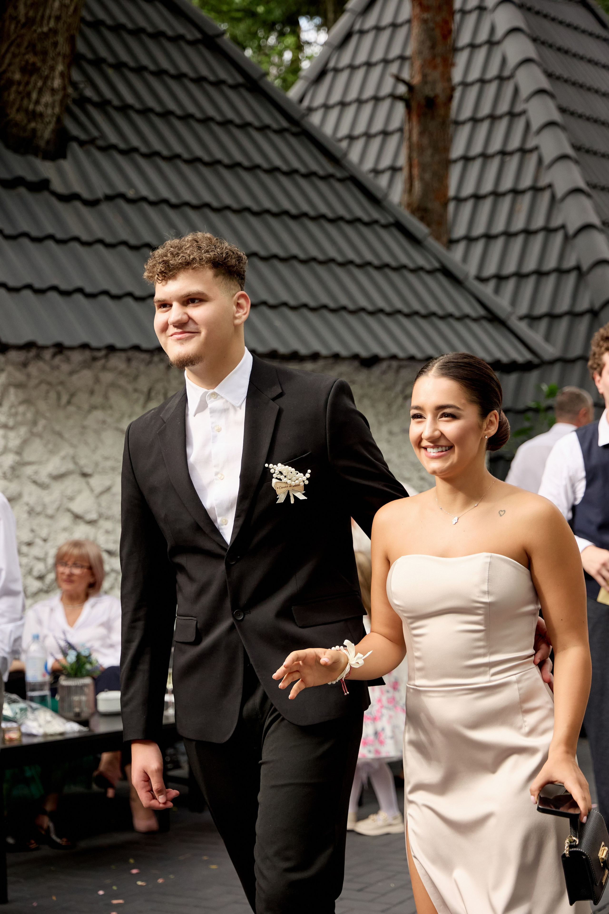 VICTOR & GABI | Villa Garden 2024