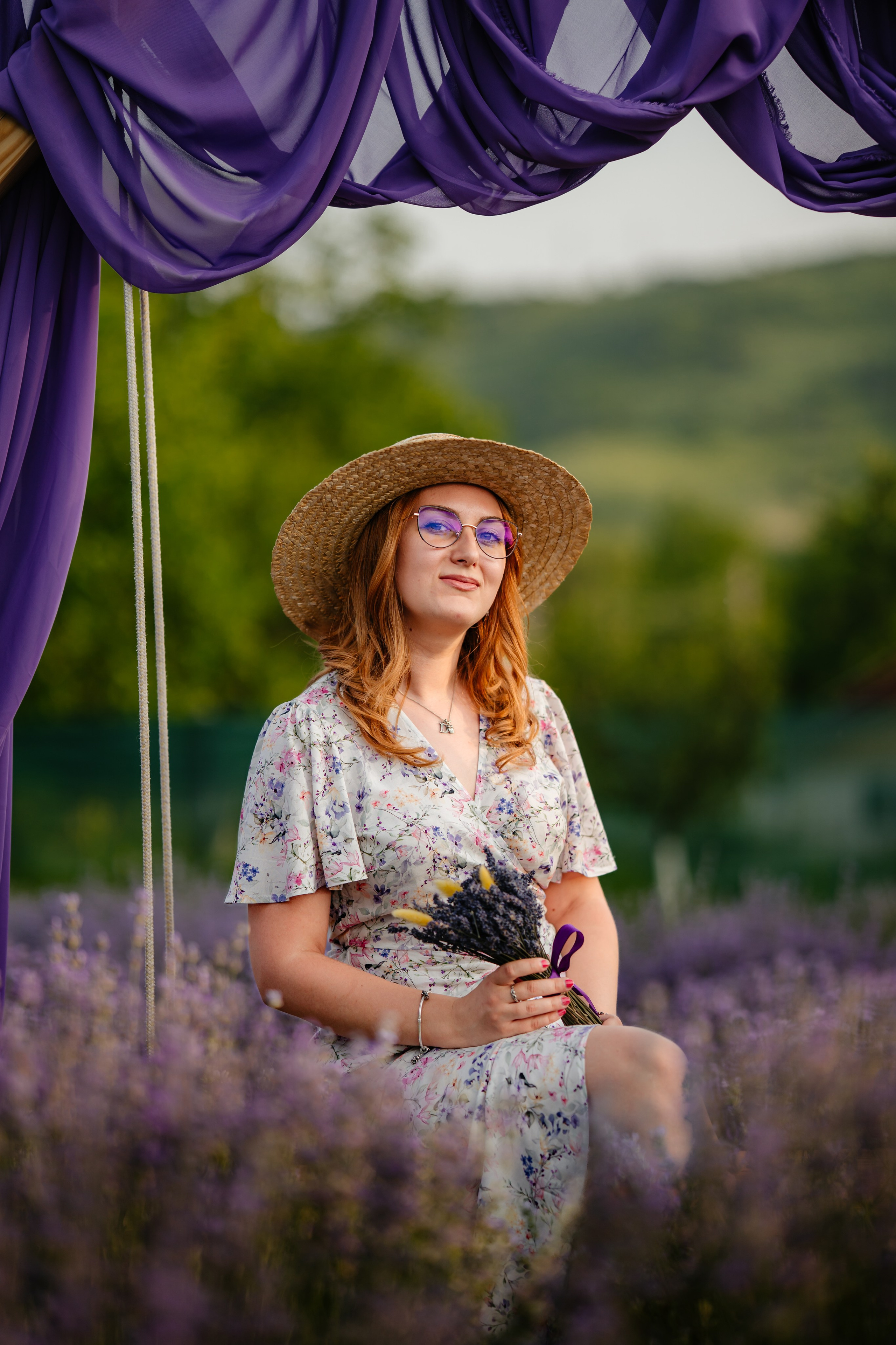 Lavanda. Daniel Films