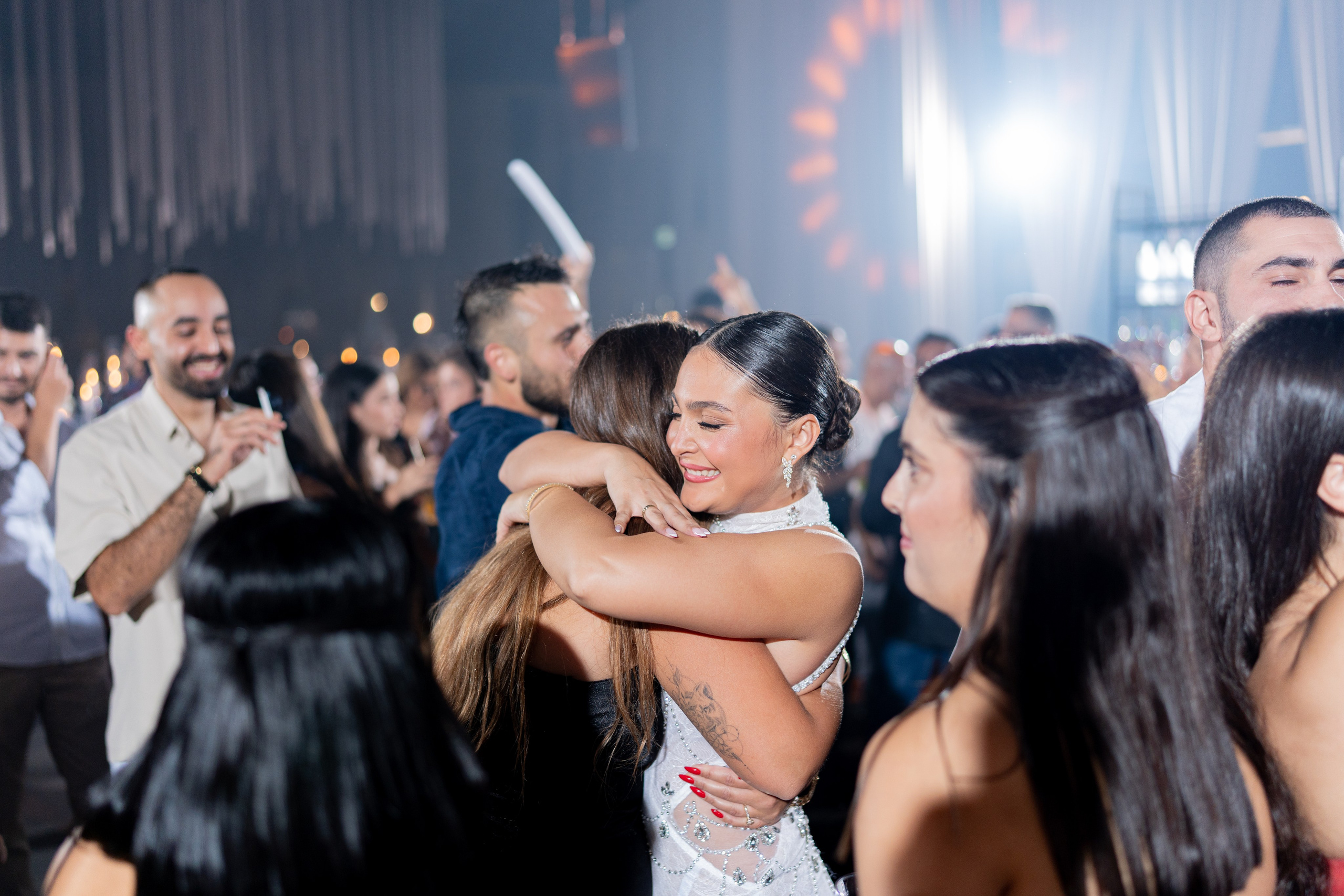 Wedding of Shaked & Omer