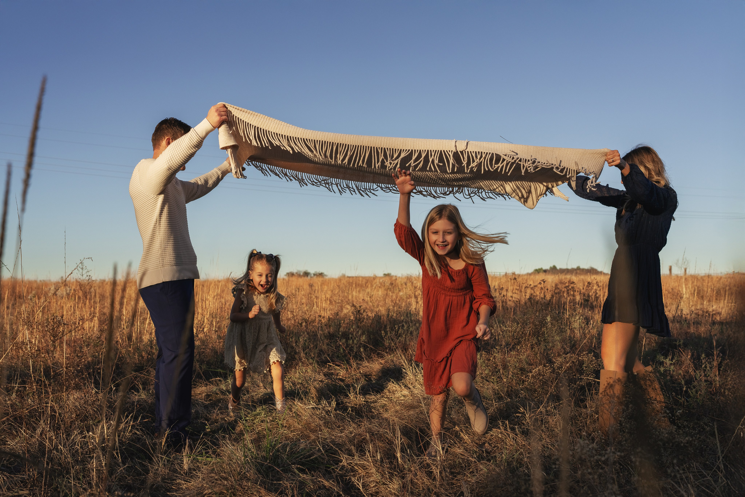 Family and Child Photography in Tulsa Oklahoma