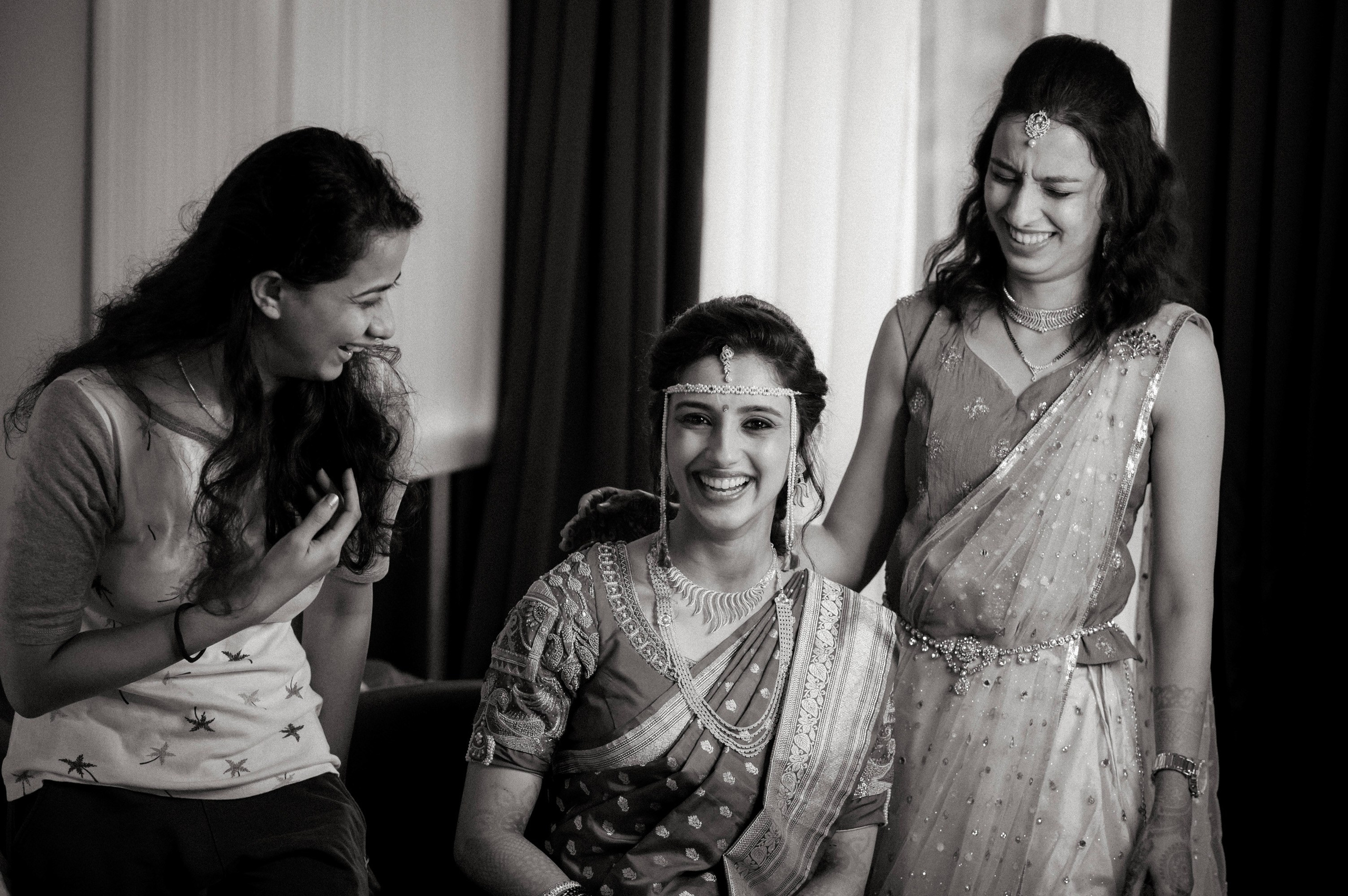 Shreya & Dhananjay, Marathi Wedding at Radisson Bengaluru Atria | Truly Yours
