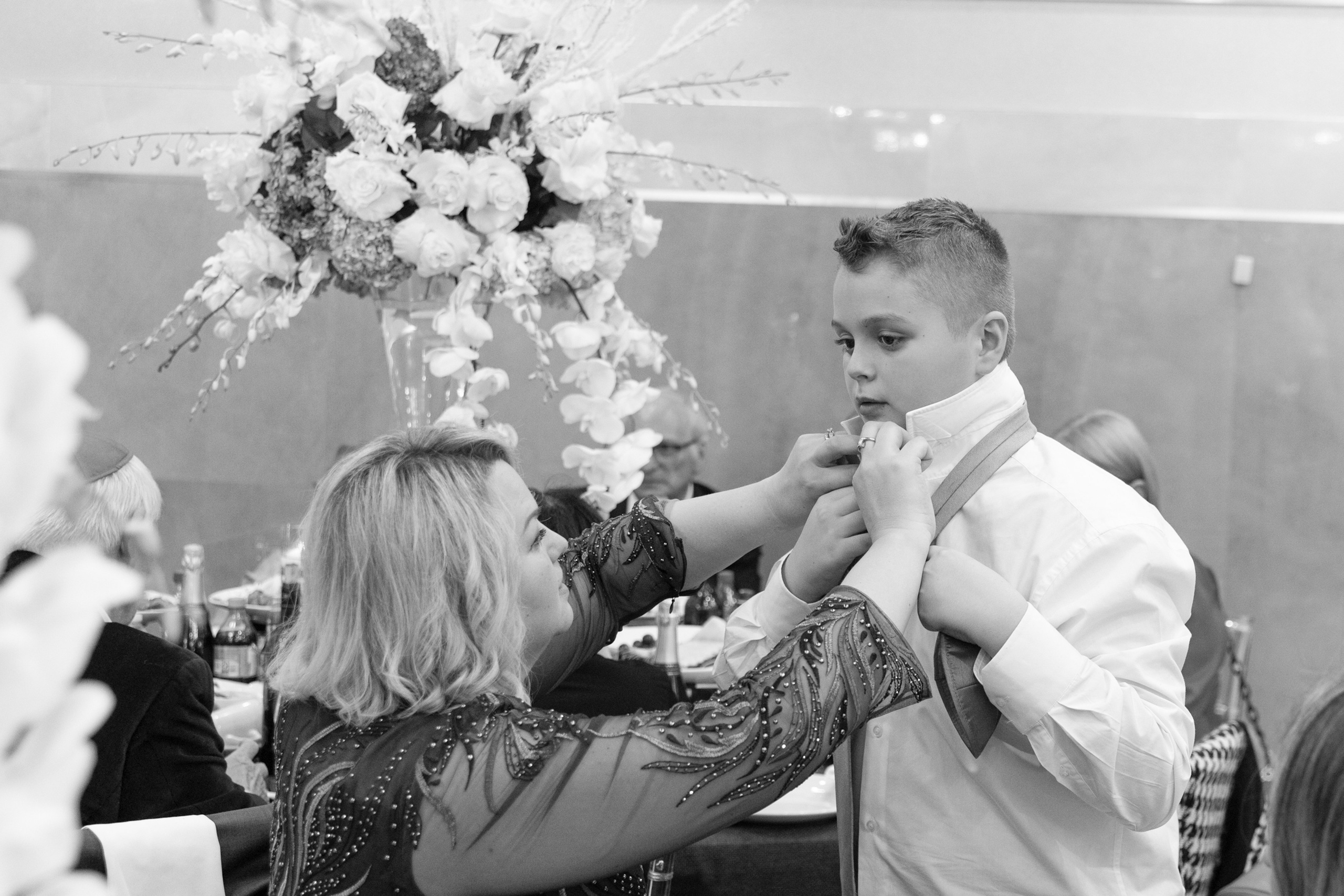 Jonathan's Bar Mitzvah. Mazal Tov Studio