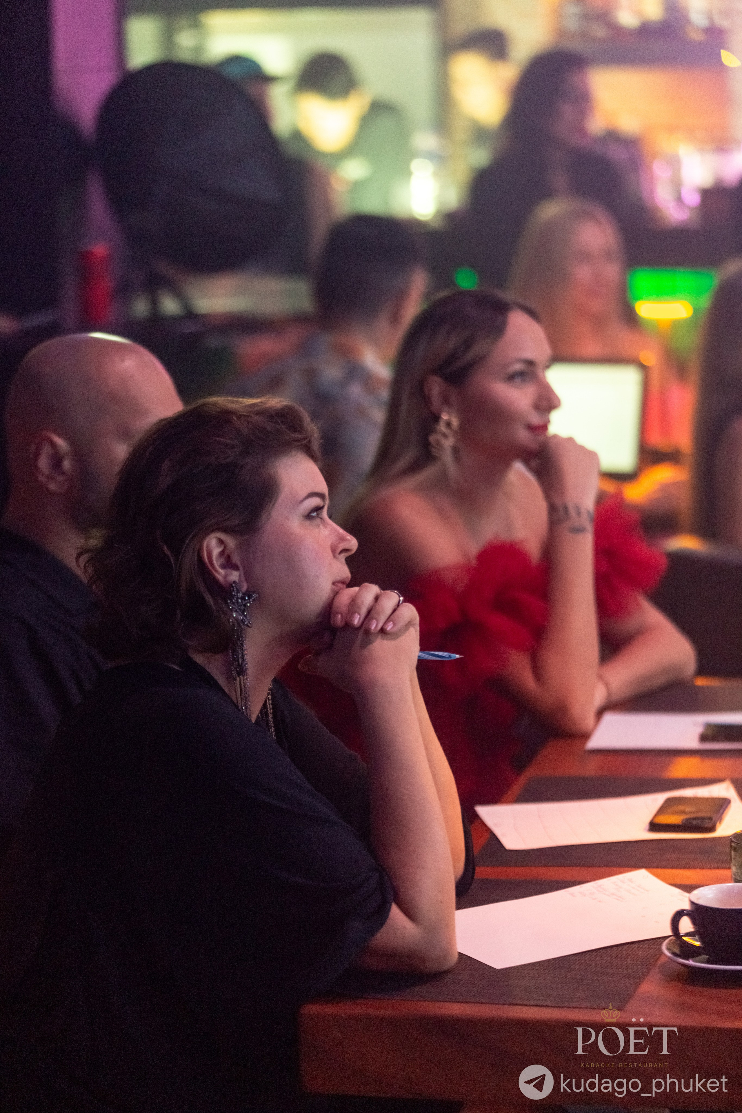 Вокальный конкурс POËT | Фоторепортаж | Афиша | DAVAYSXODIM.com PHUKET. АФИША|ФОТОРЕПОРТАЖИ|ИВЕНТЫ|ПХУКЕТ