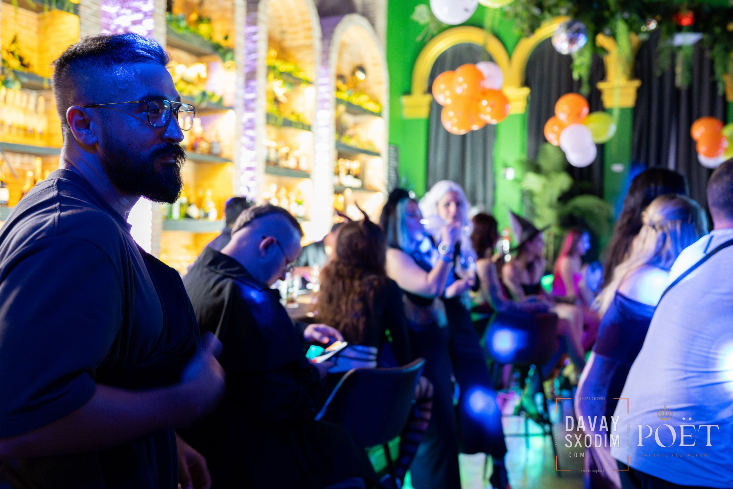 Вечеринка Тима Бертона | Фоторепортаж | Видеорепортаж | Афиша | DAVAYSXODIM.com PHUKET. АФИША|ФОТОРЕПОРТАЖИ|ИВЕНТЫ|ПХУКЕТ