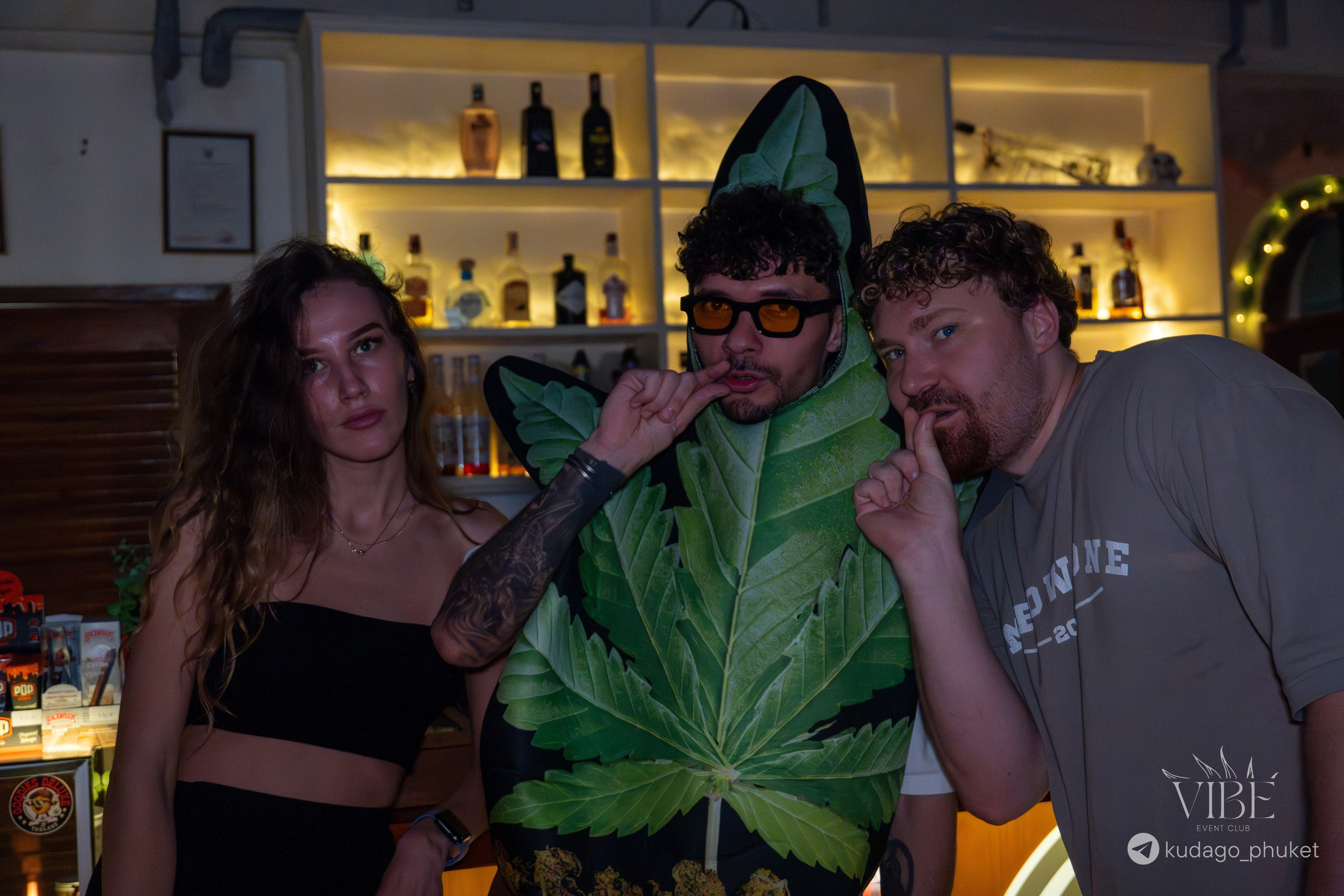 Вечеринка Tribal Vibe | Фоторепортаж | Афиша | DAVAYSXODIM.com PHUKET. АФИША|ФОТОРЕПОРТАЖИ|ИВЕНТЫ|ПХУКЕТ