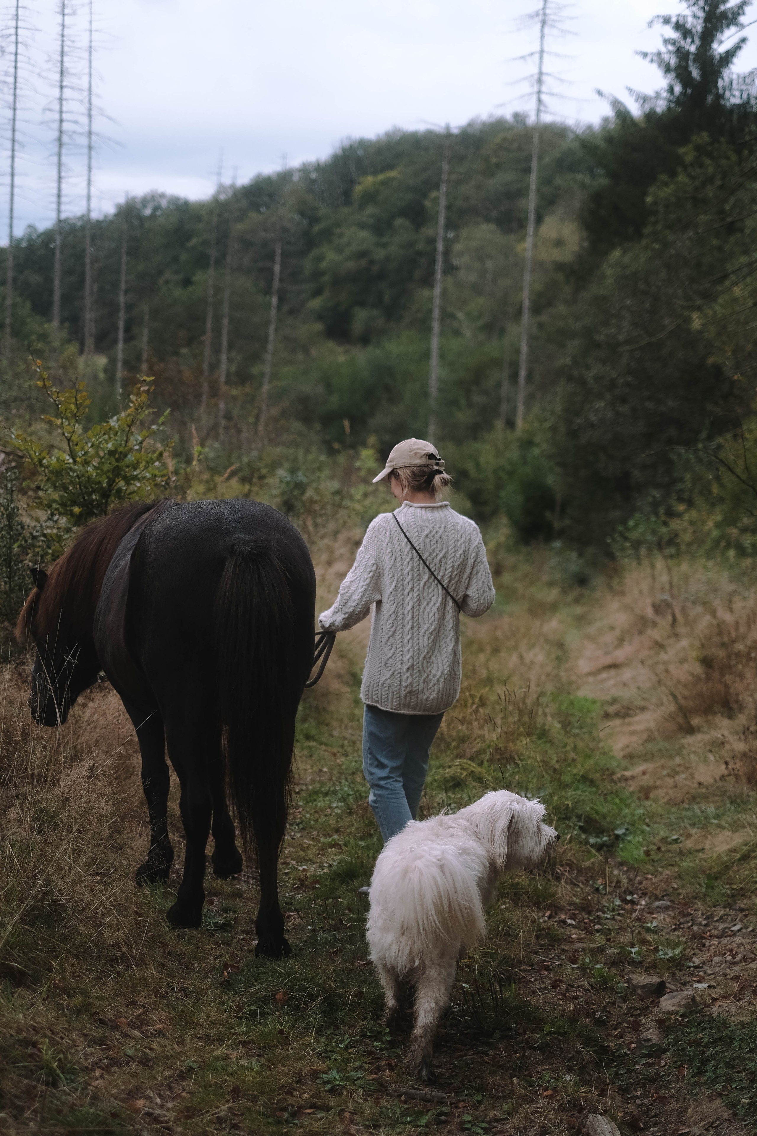 Paula, Fynn&Steve. Authentische Familienfotografie in Köln
