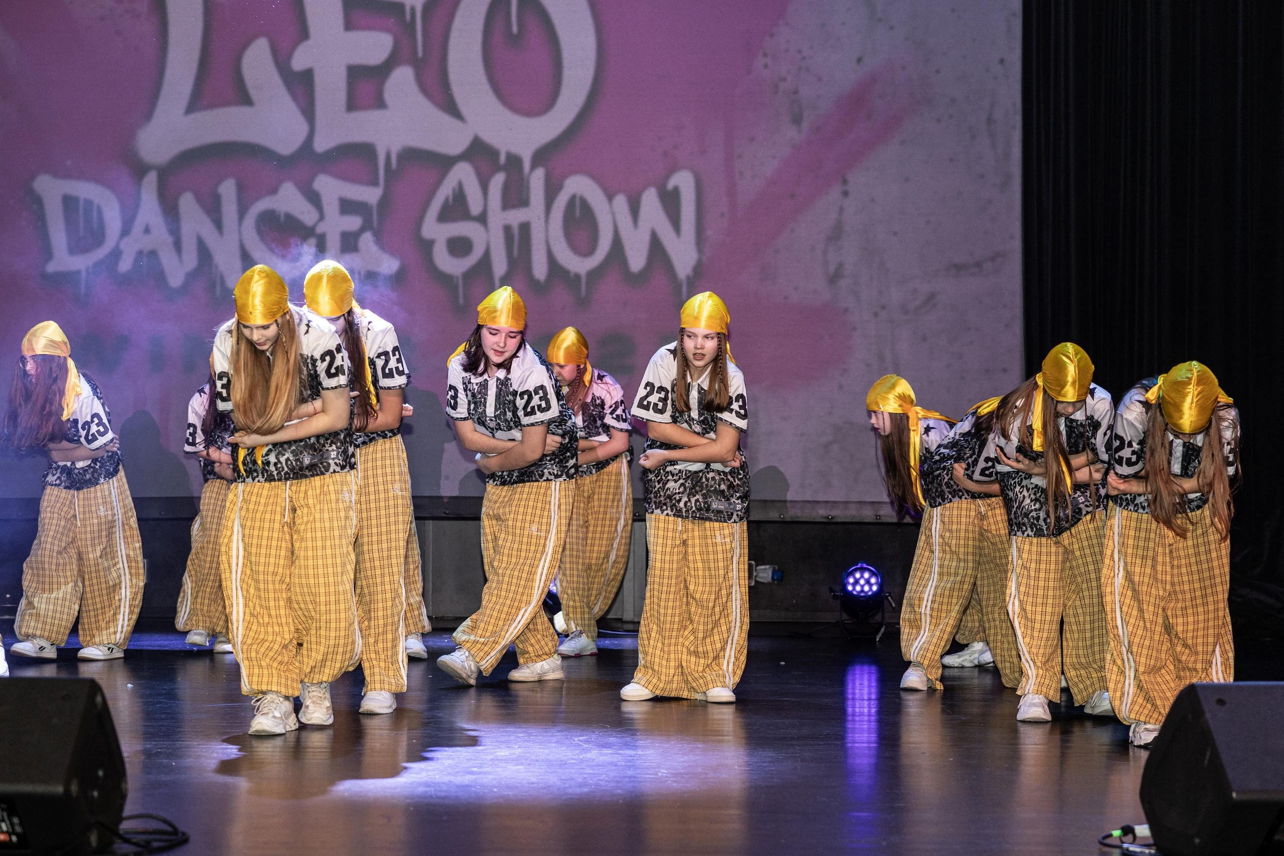 LEO DANCE SHOW WINTER 2025. Семейный и детский фотограф в Варшаве Мила Бобровская