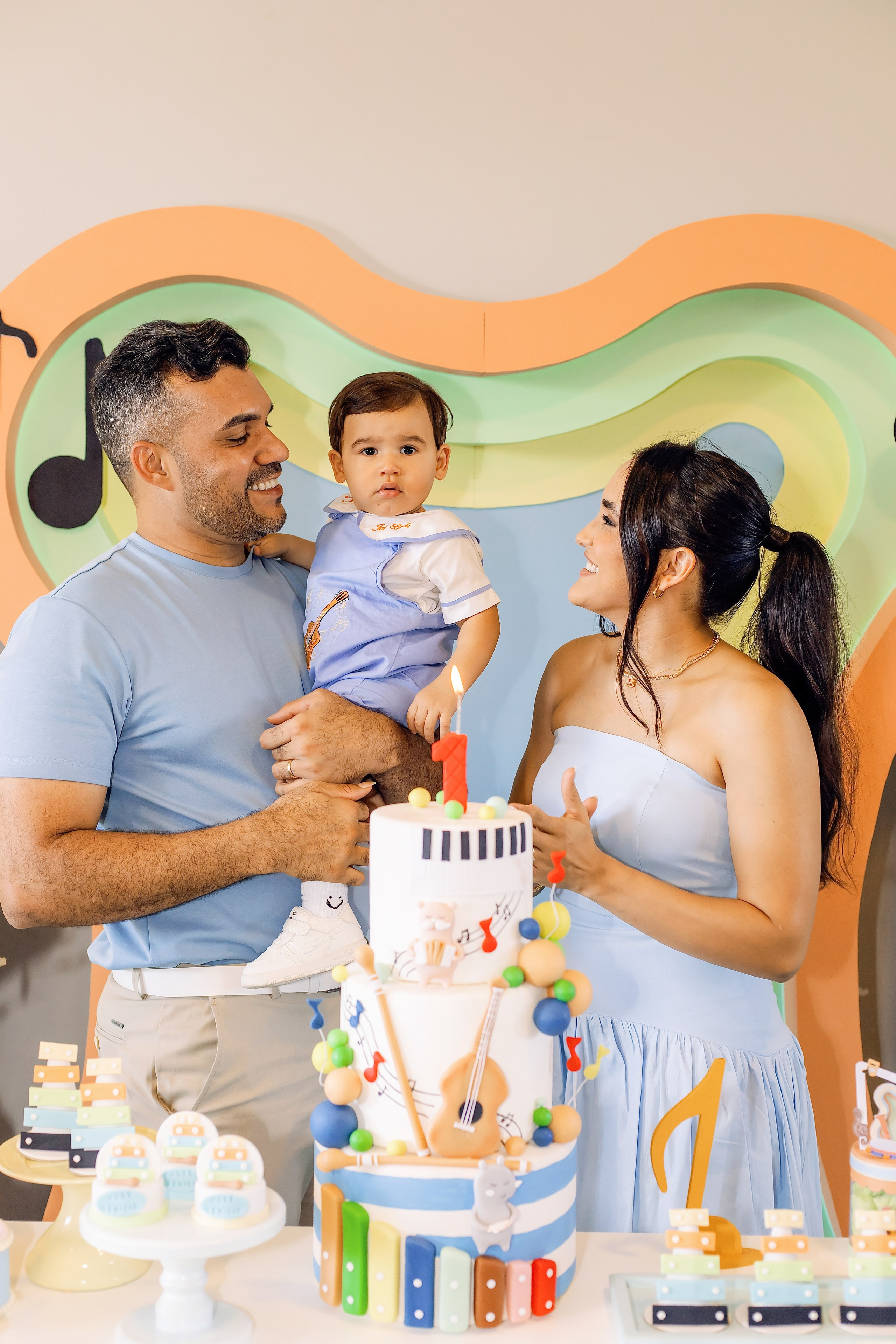 ANIVERSÁRIO JOSÉ BENÍCIO. Eu Talyssa Mendonça (Fotógrafa, Goiânia — GO)