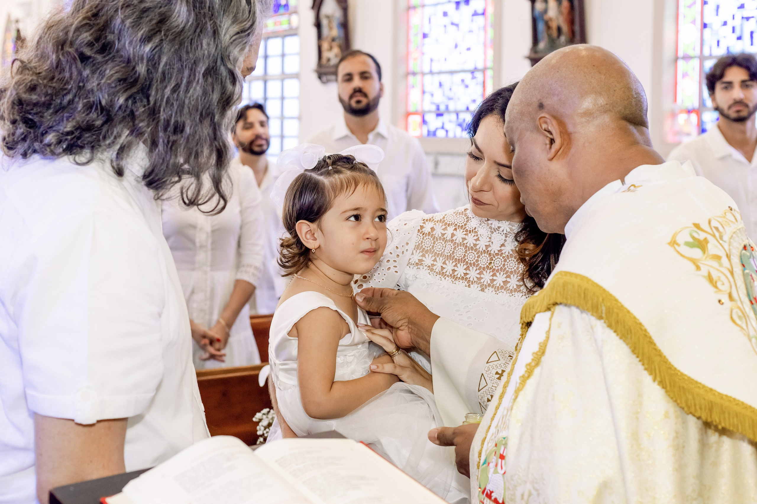 BATIZADO. Eu Talyssa Mendonça (Fotógrafa, Goiânia — GO)