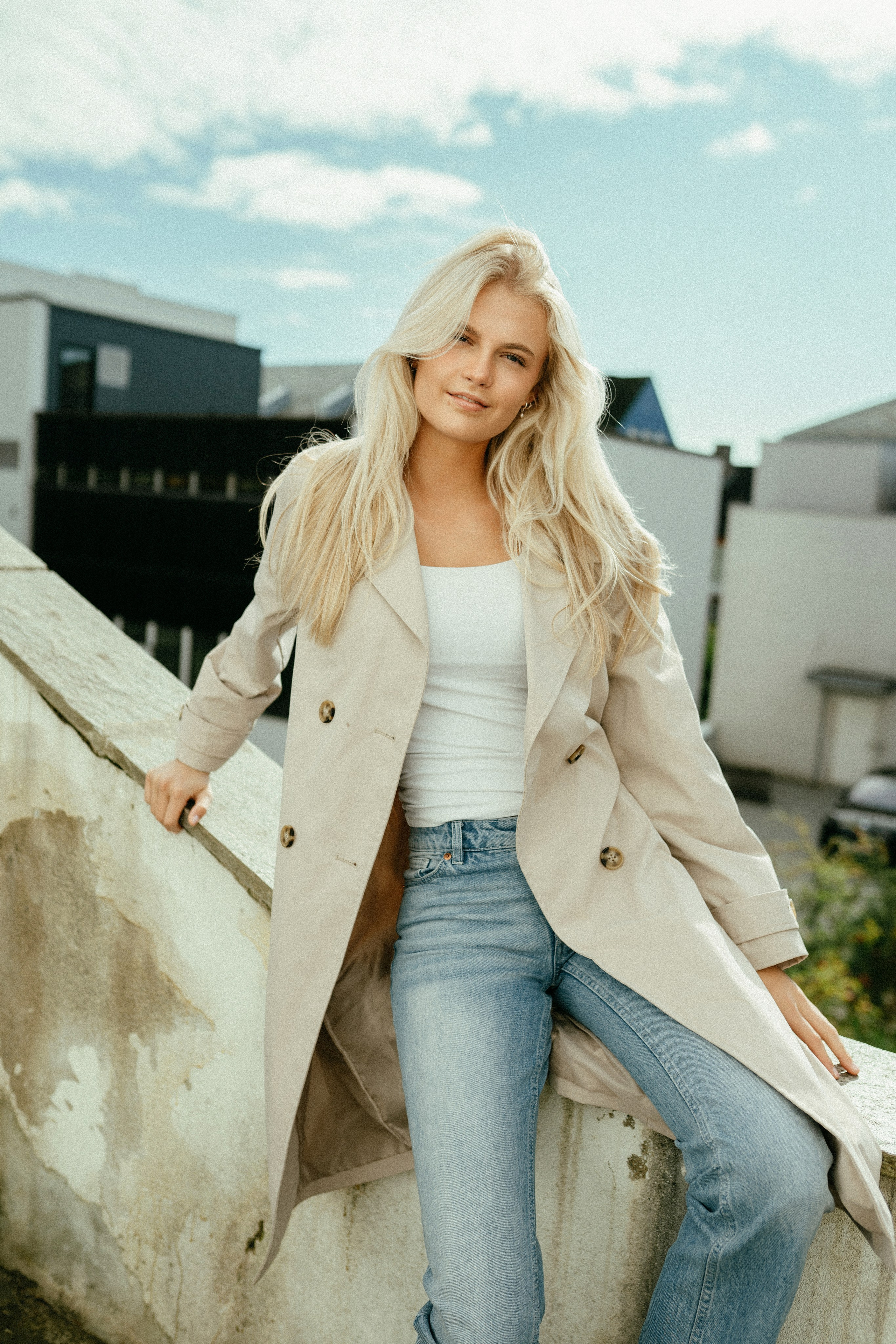 Luna Fashion shoot. Bryllupsfotograf, videograf, Norge. Wedding photography, Norway