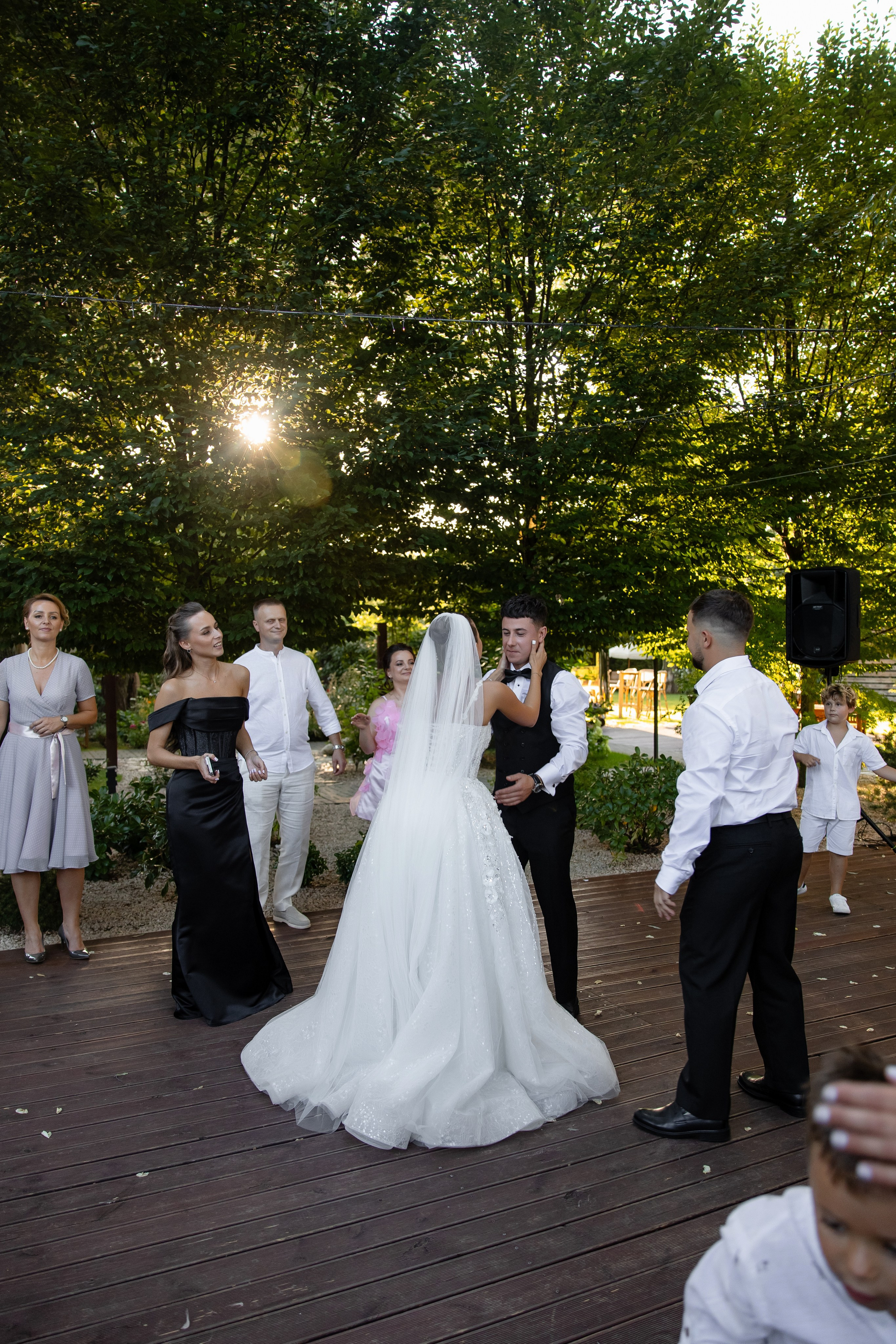 Андрій+Тетяна. Весільний, сімейний фотограф Варшава