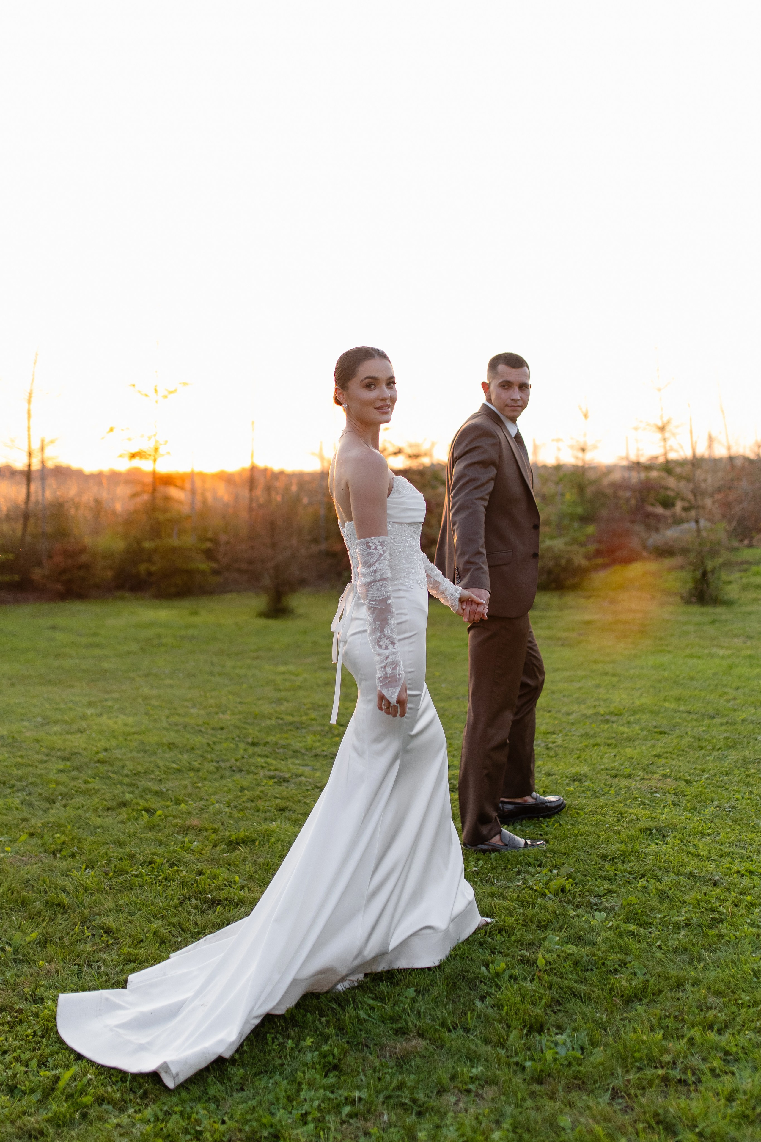 Ігор + Тая. Весільний, сімейний фотограф Варшава