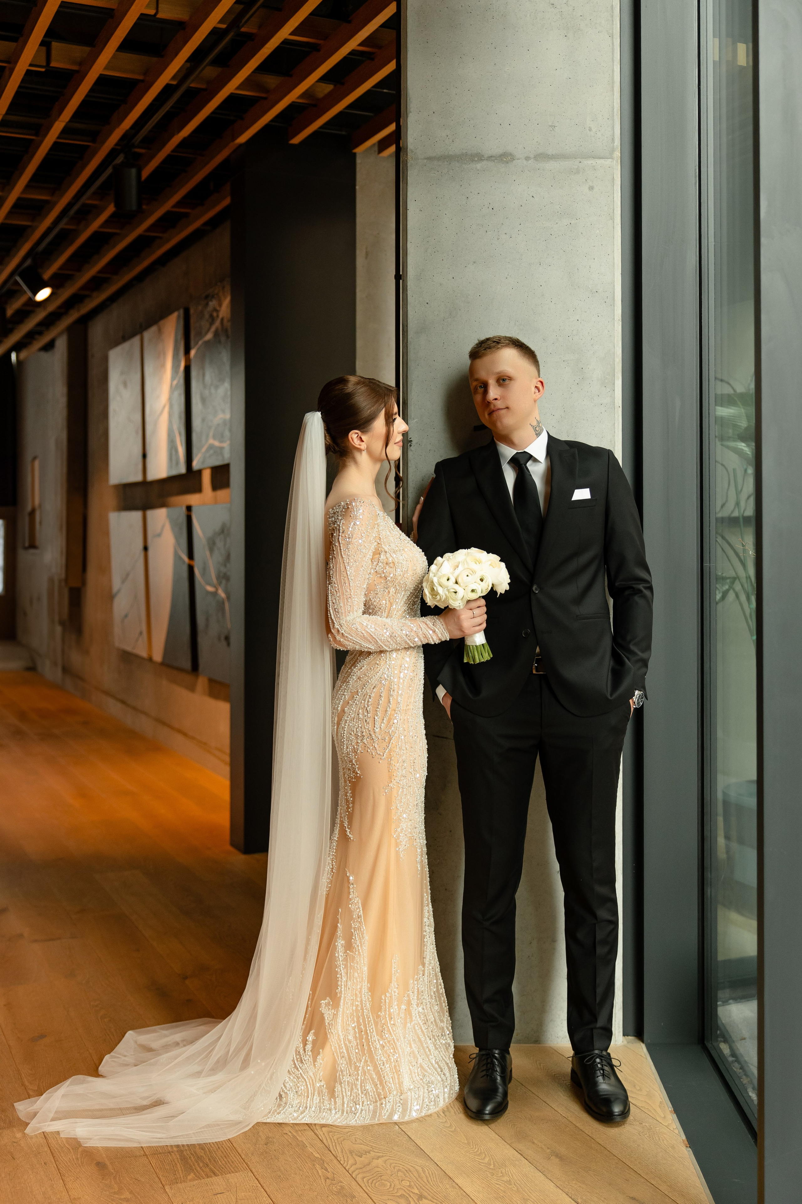 Андрій + Тетяна. Весільний, сімейний фотограф Варшава