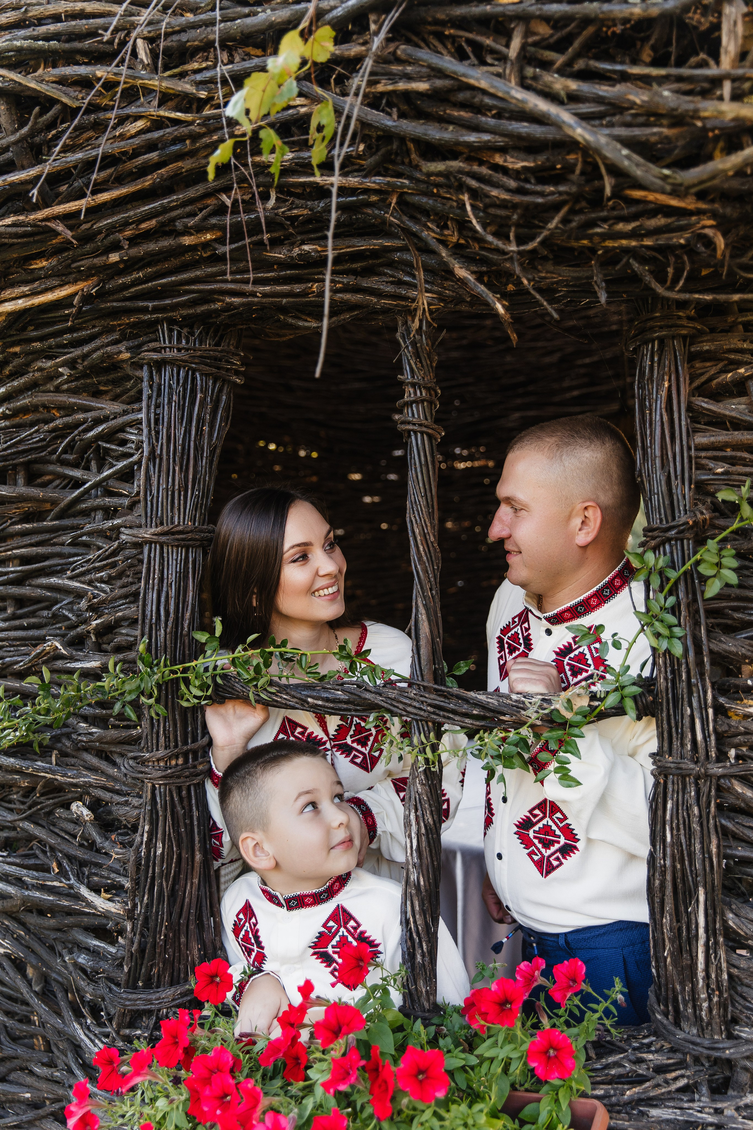 Артем+Макс+Олена. Весільний, сімейний фотограф Варшава