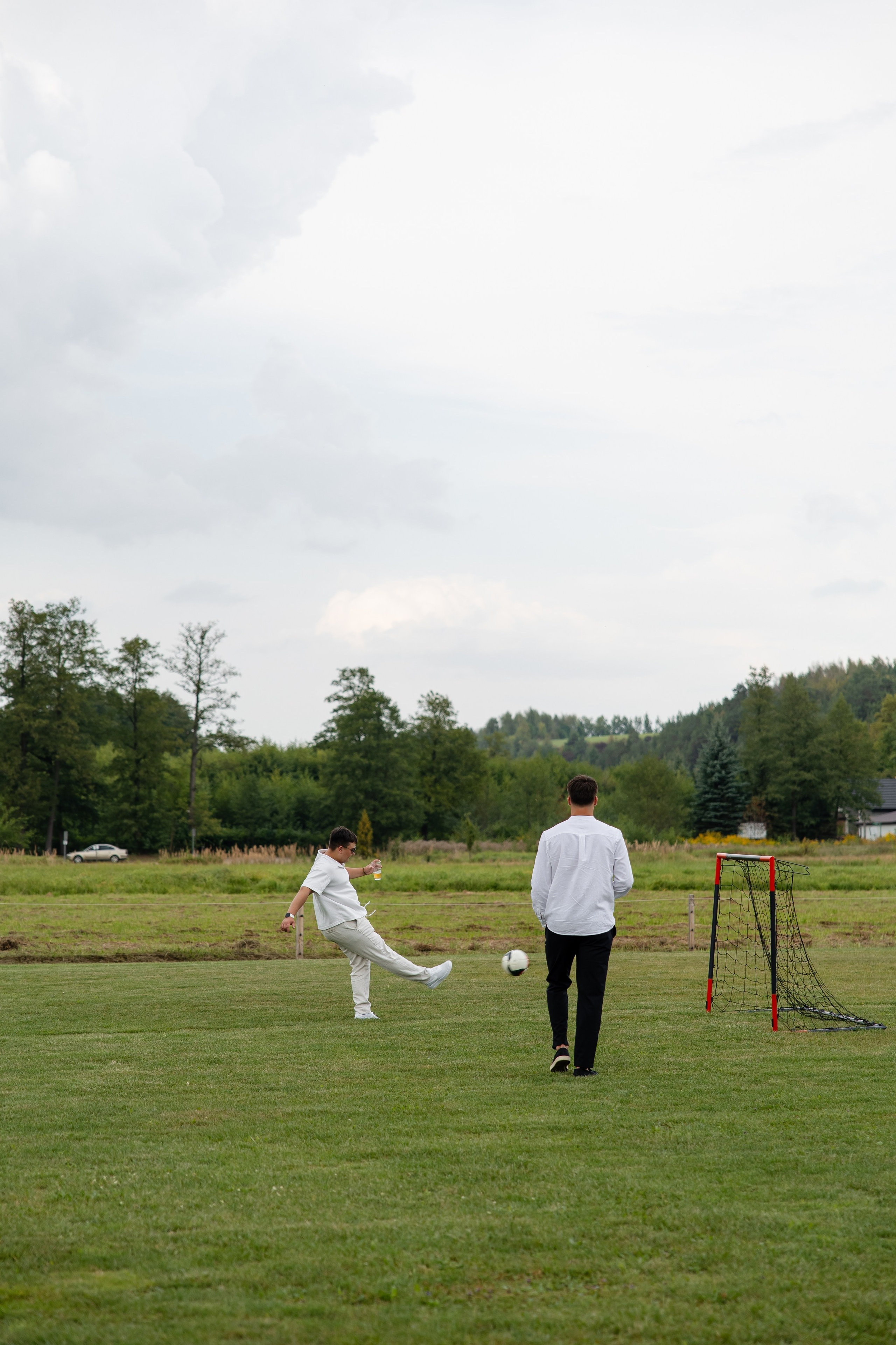Артур + Анастасія. Весільний, сімейний фотограф Варшава