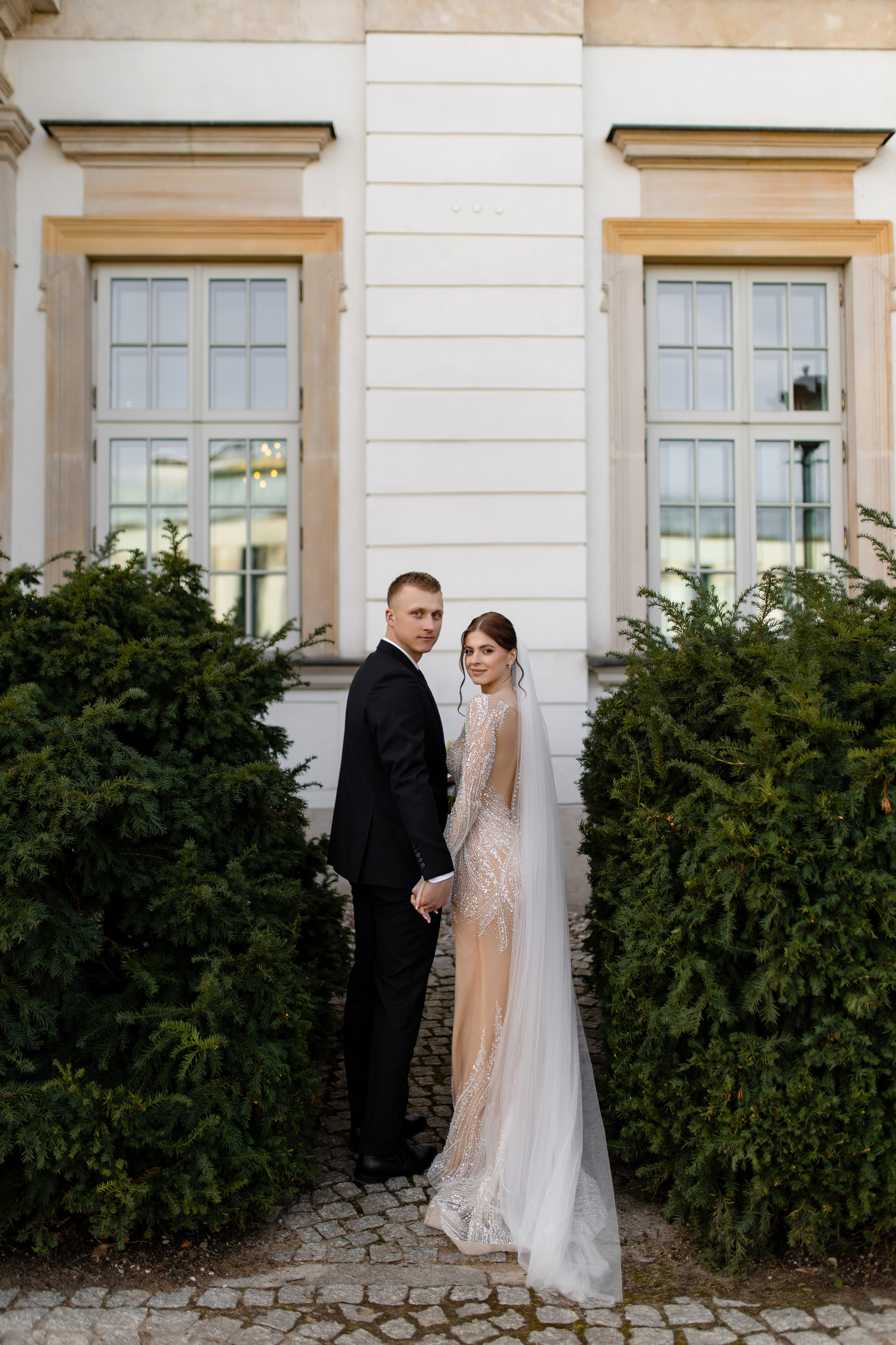 Андрій + Тетяна. Весільний, сімейний фотограф Варшава