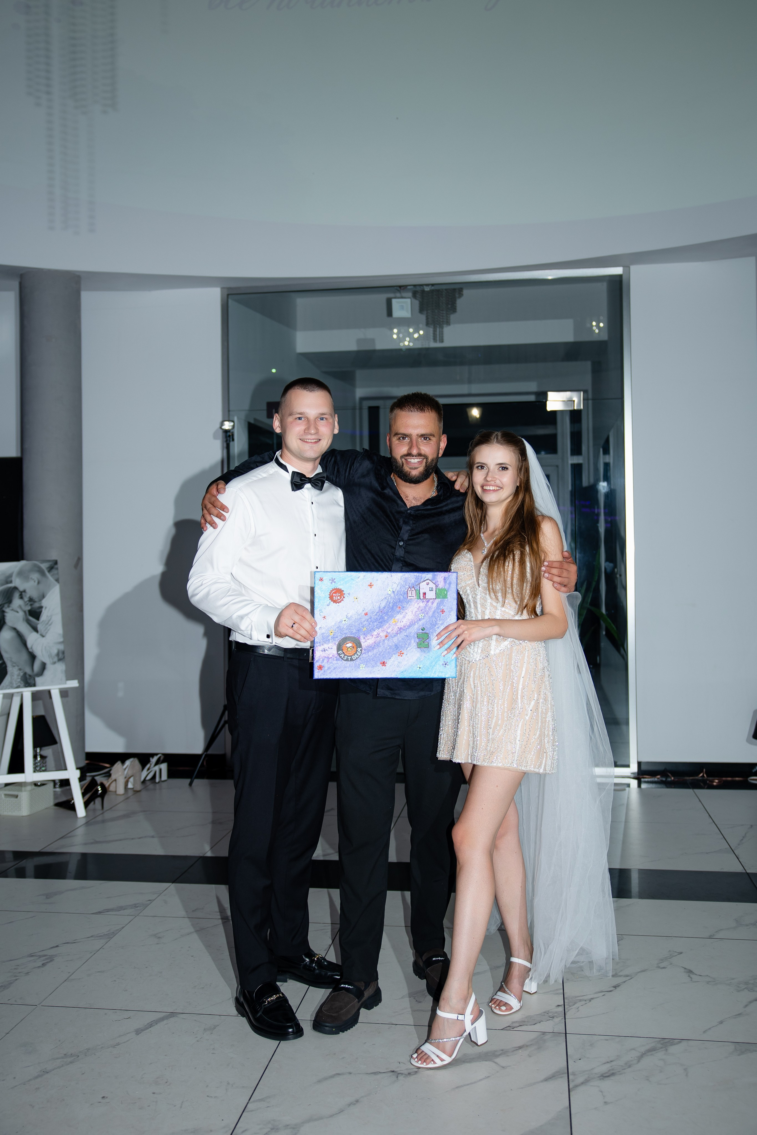 Артур + Анастасія. Весільний, сімейний фотограф Варшава