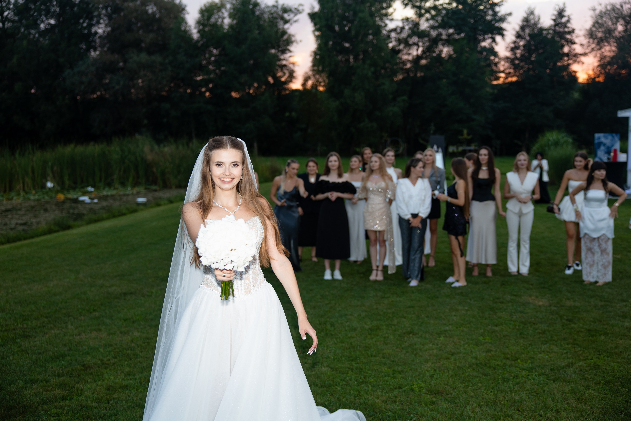 Артур + Анастасія. Весільний, сімейний фотограф Варшава