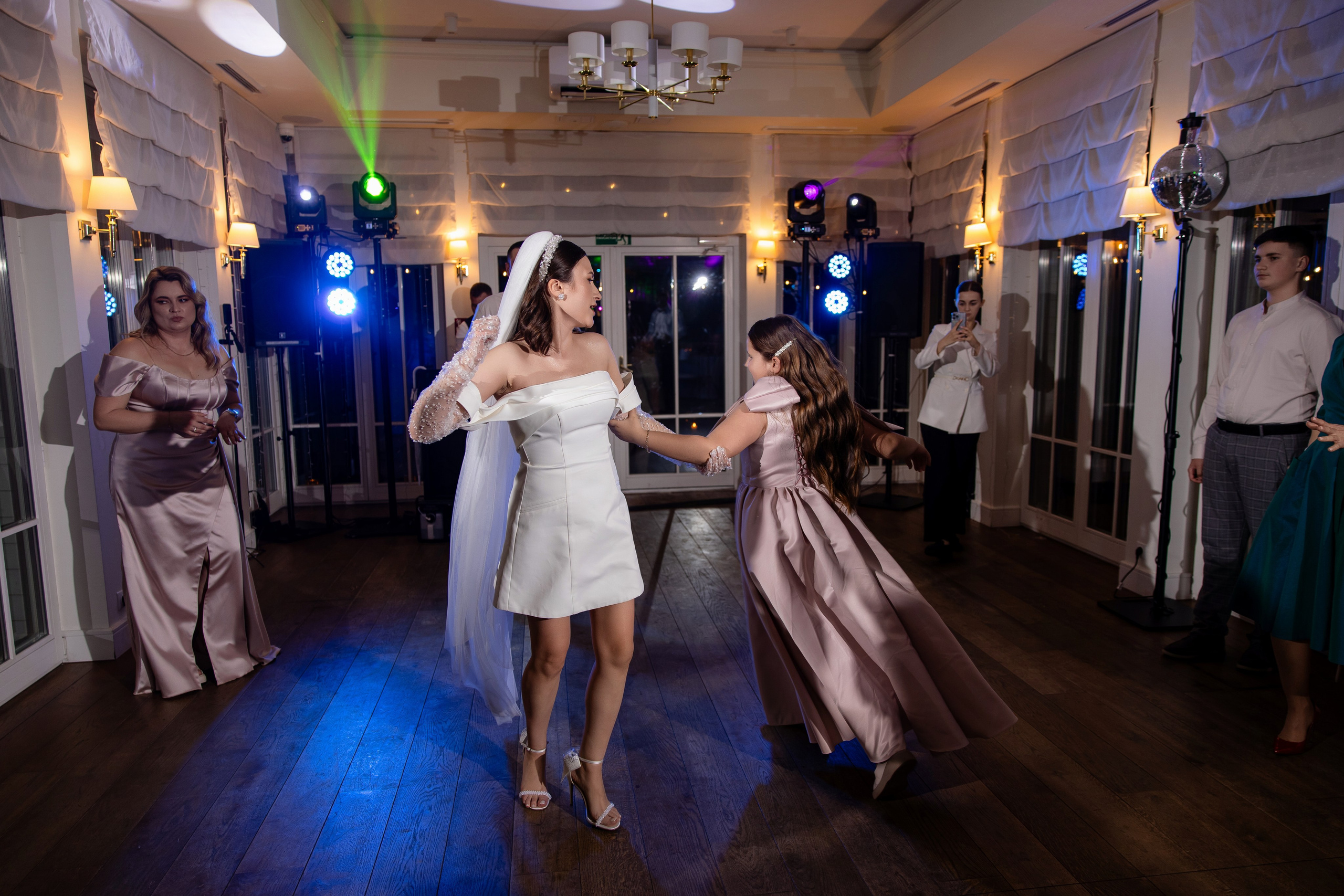 Василь + Іванна. Весільний, сімейний фотограф Варшава