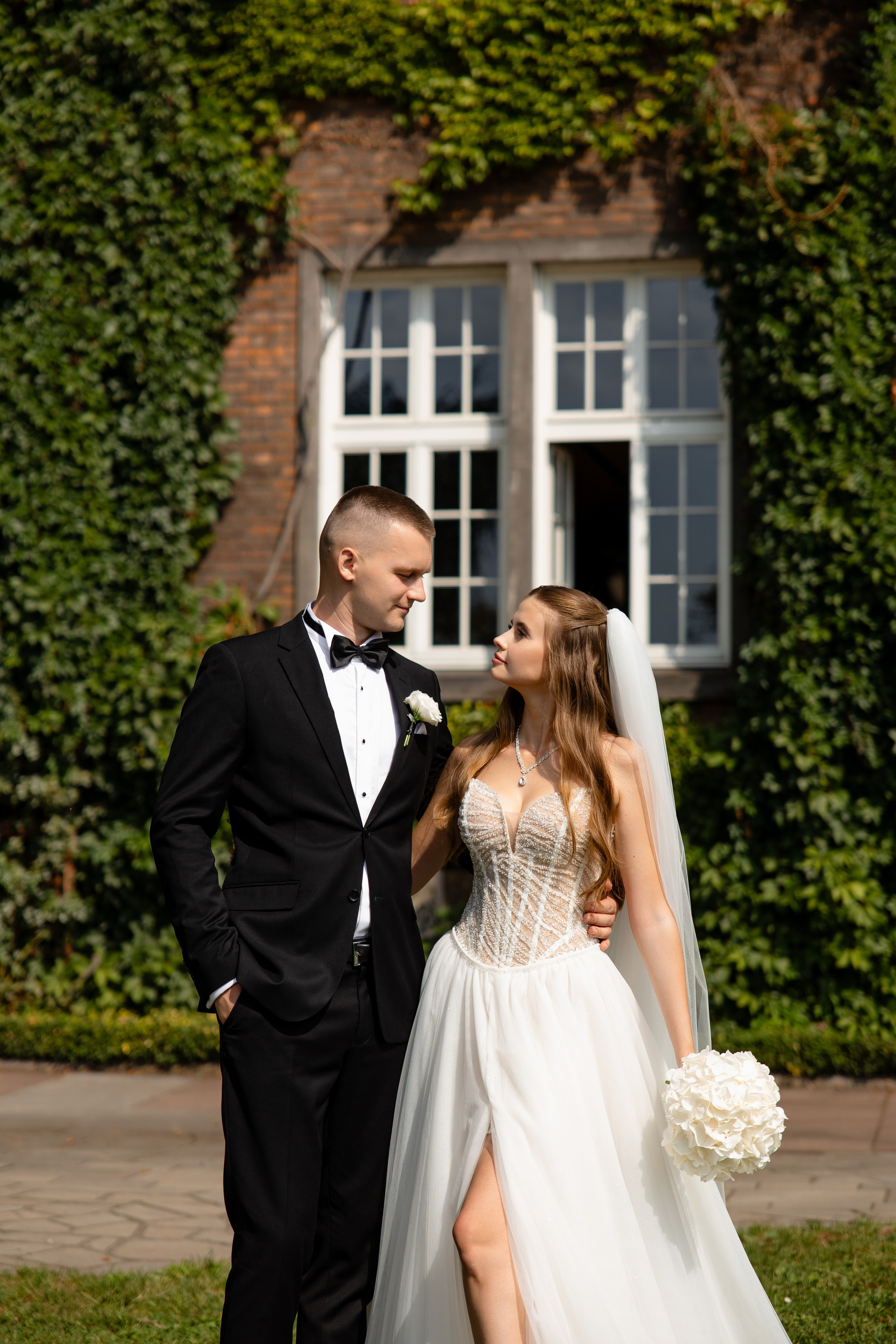 Артур + Анастасія. Весільний, сімейний фотограф Варшава