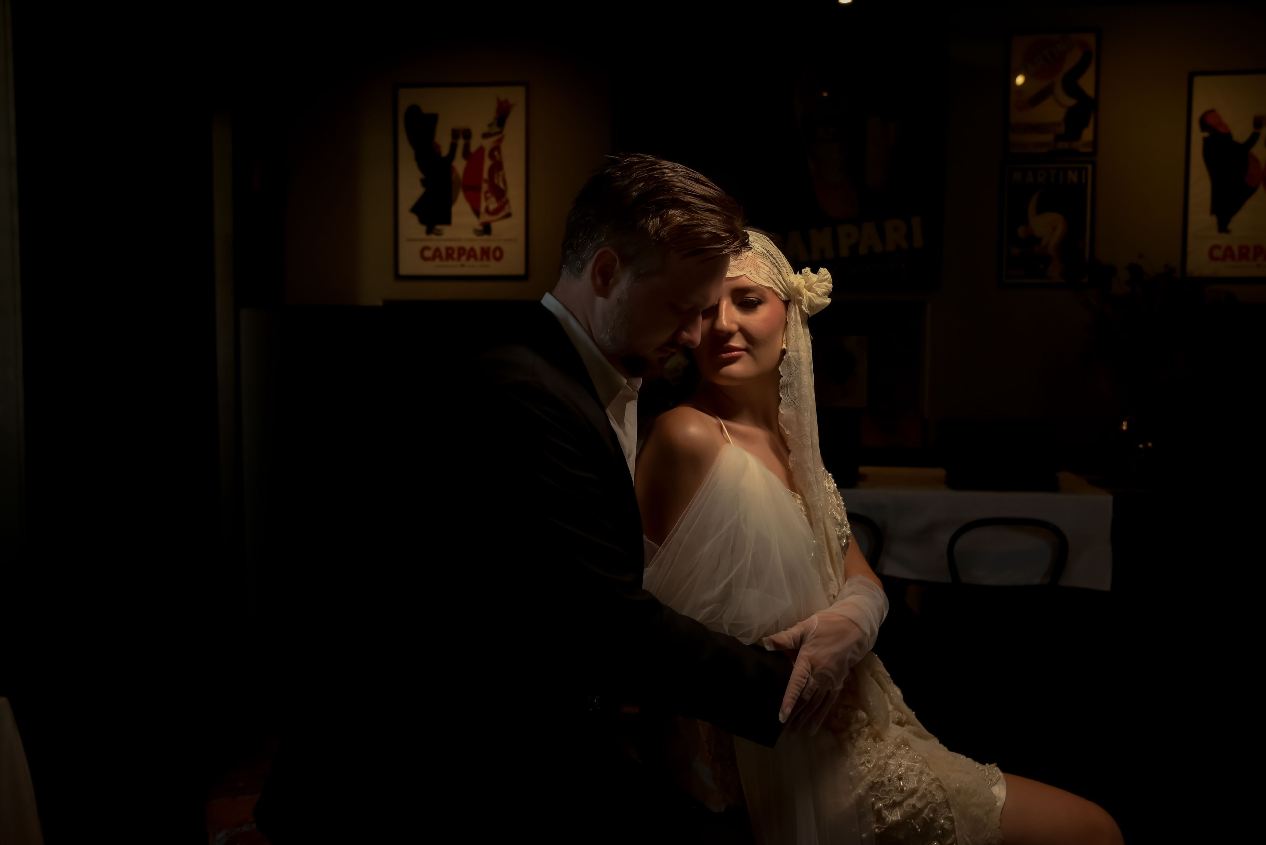 Anastasia&Valerio - PER CELEBRARE IL TUO MATRIMONIO IN STILE DI UNA VOLTA