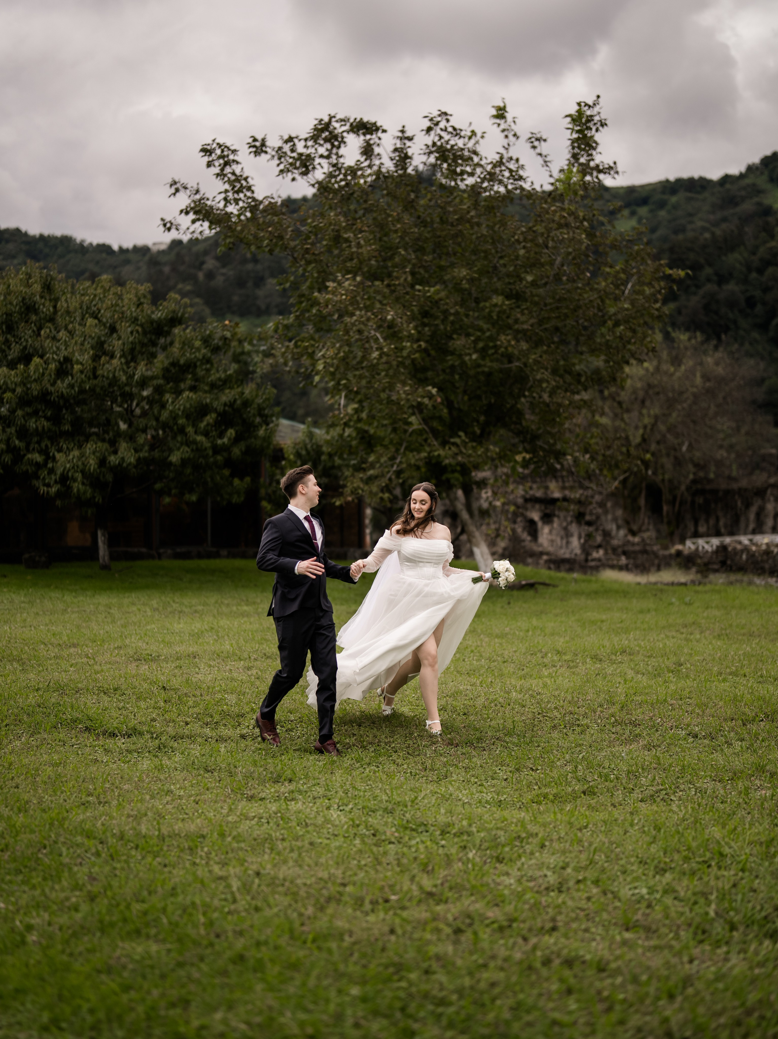 Wedding. Ekaterina Verbitskaya. Photography