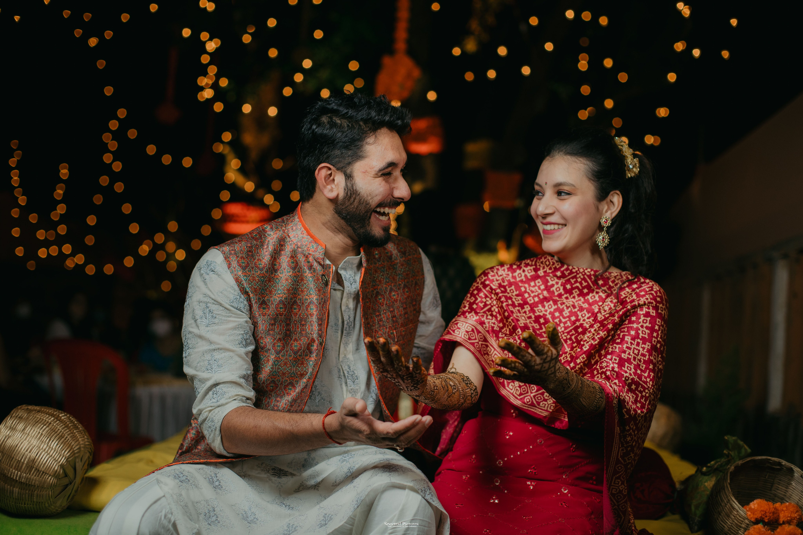 Shreyas & Shamika | Weddding