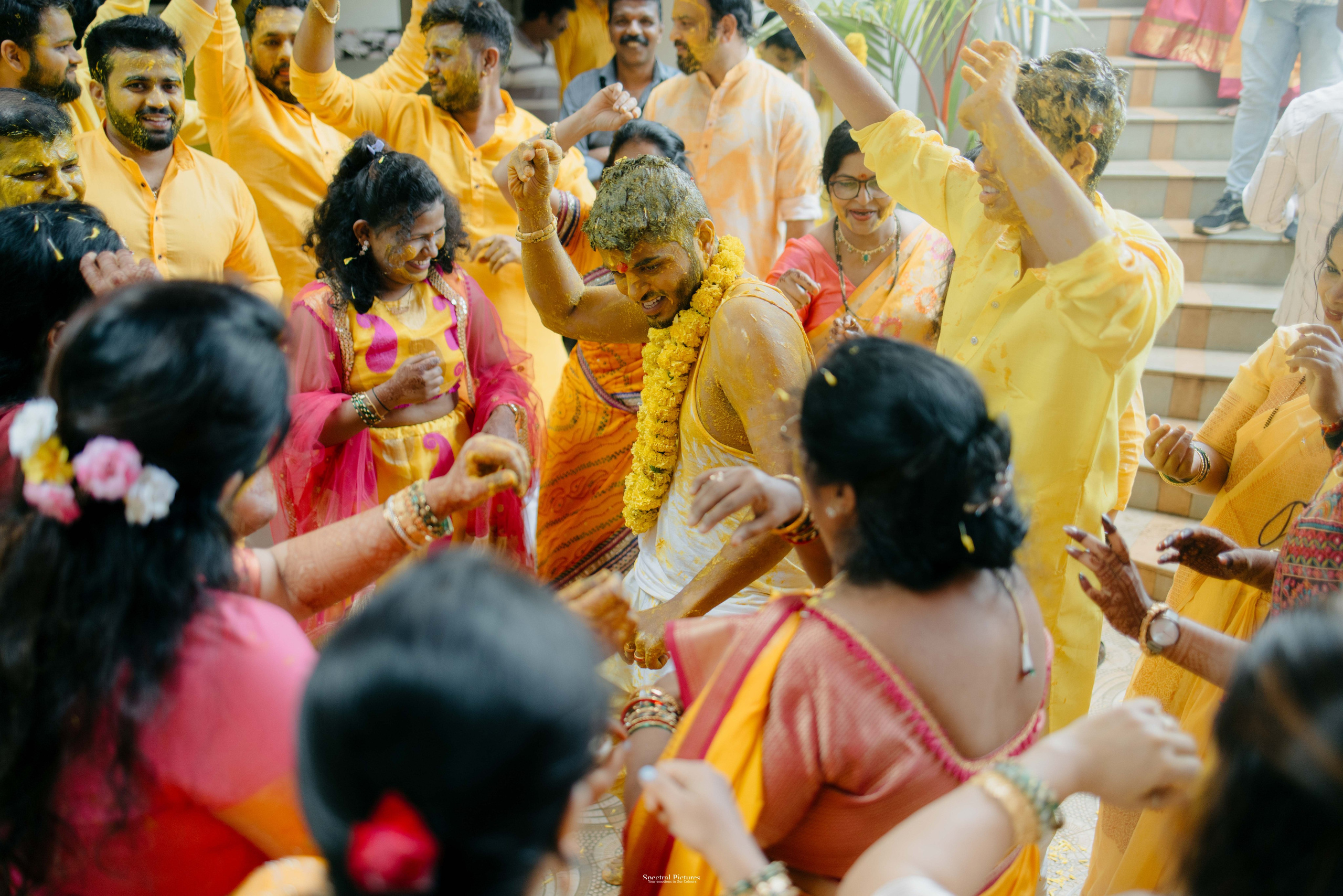 “Aditya & Nithal | A Beautiful Yes”