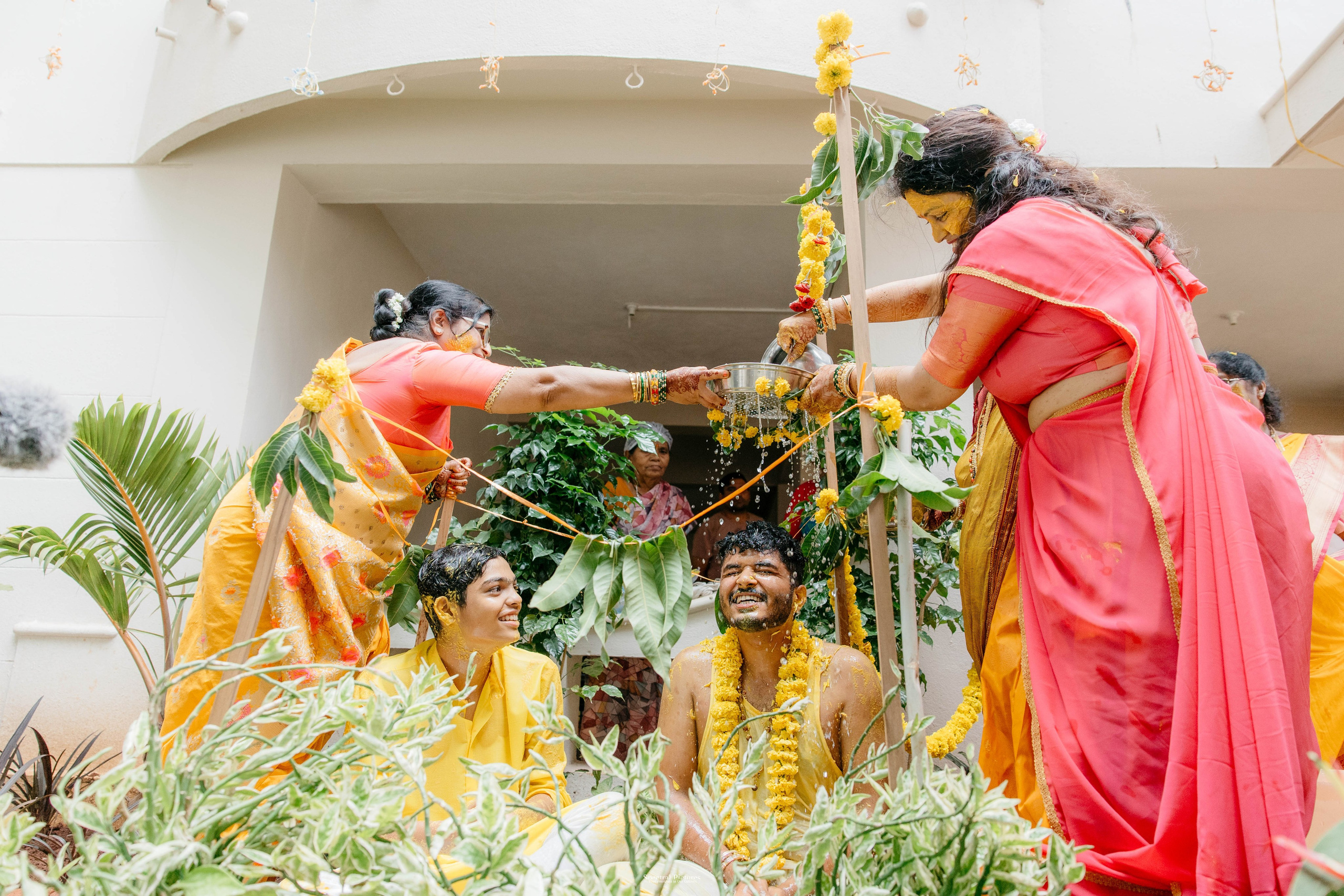 “Aditya & Nithal | A Beautiful Yes”