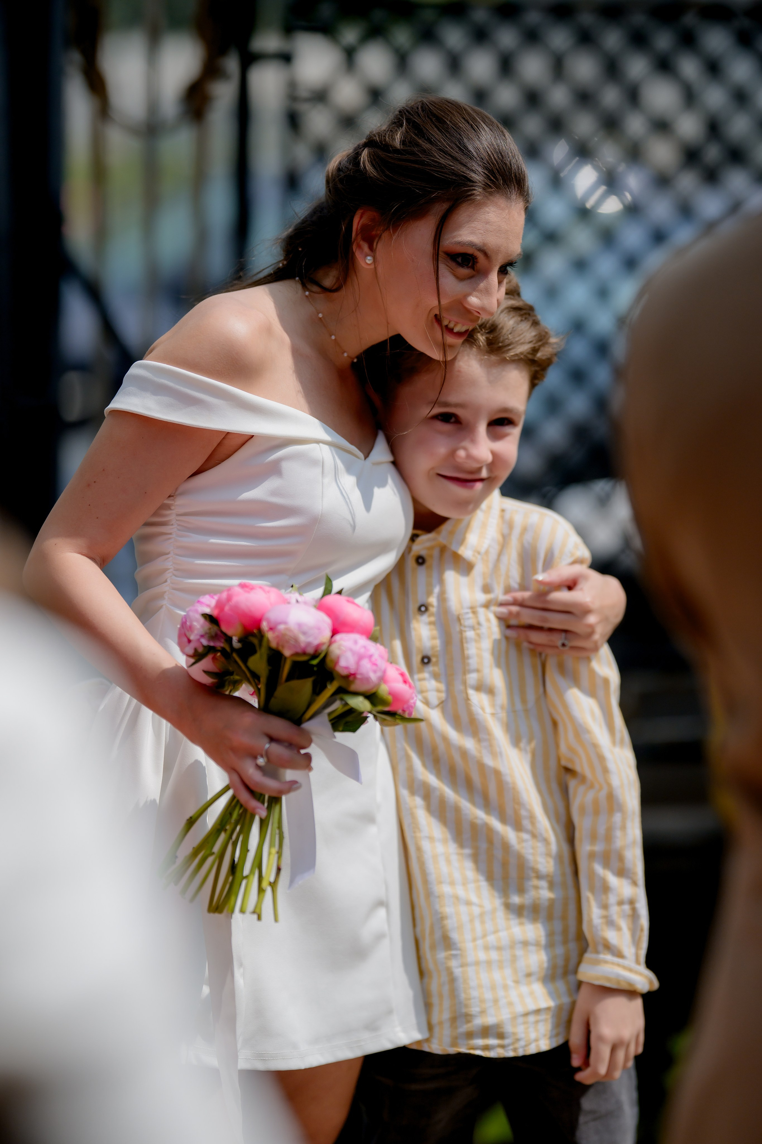 Fotografii la starea civila sector 4 – Iulia & Alexandru