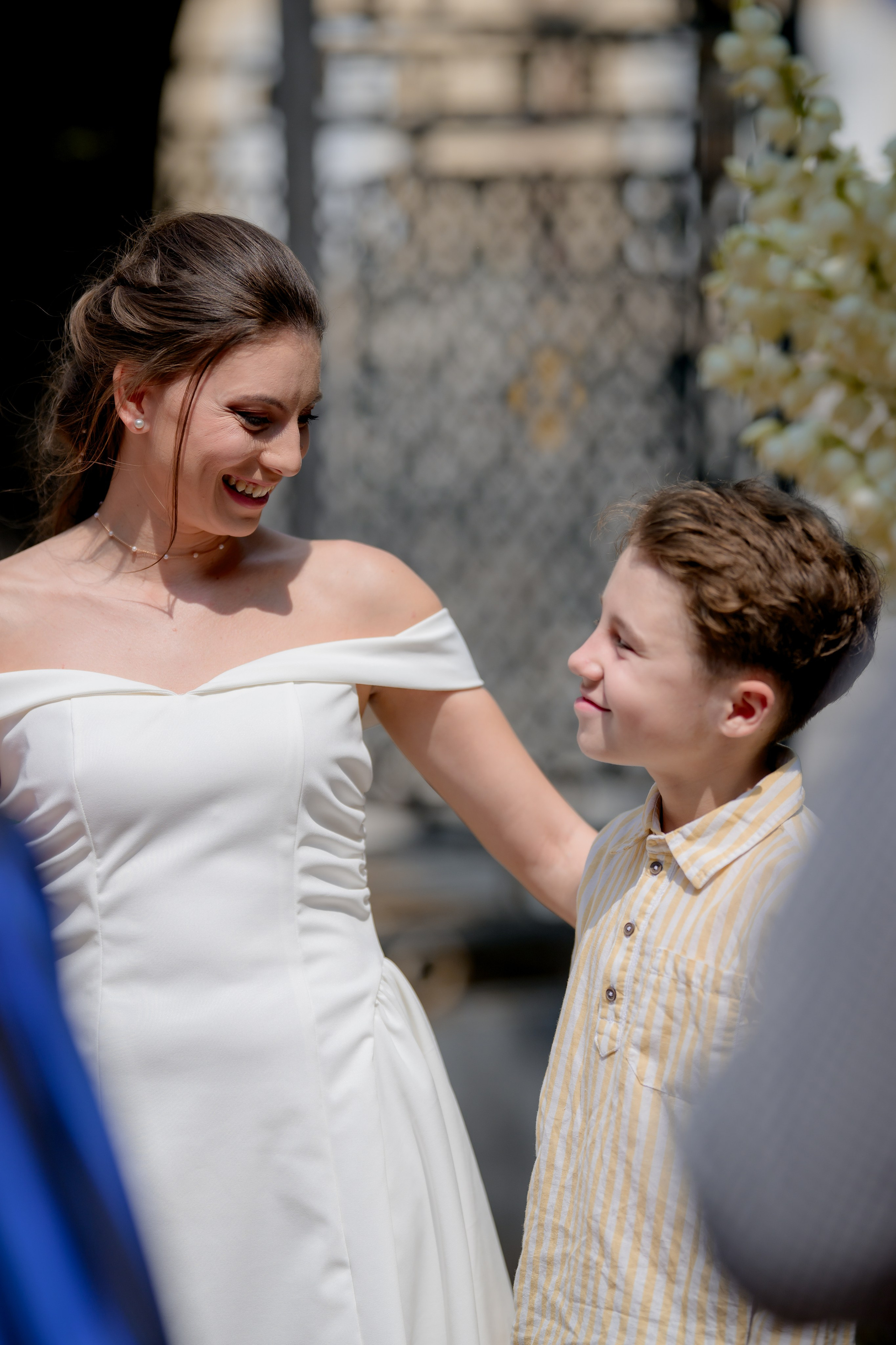 Fotografii la starea civila sector 4 – Iulia & Alexandru