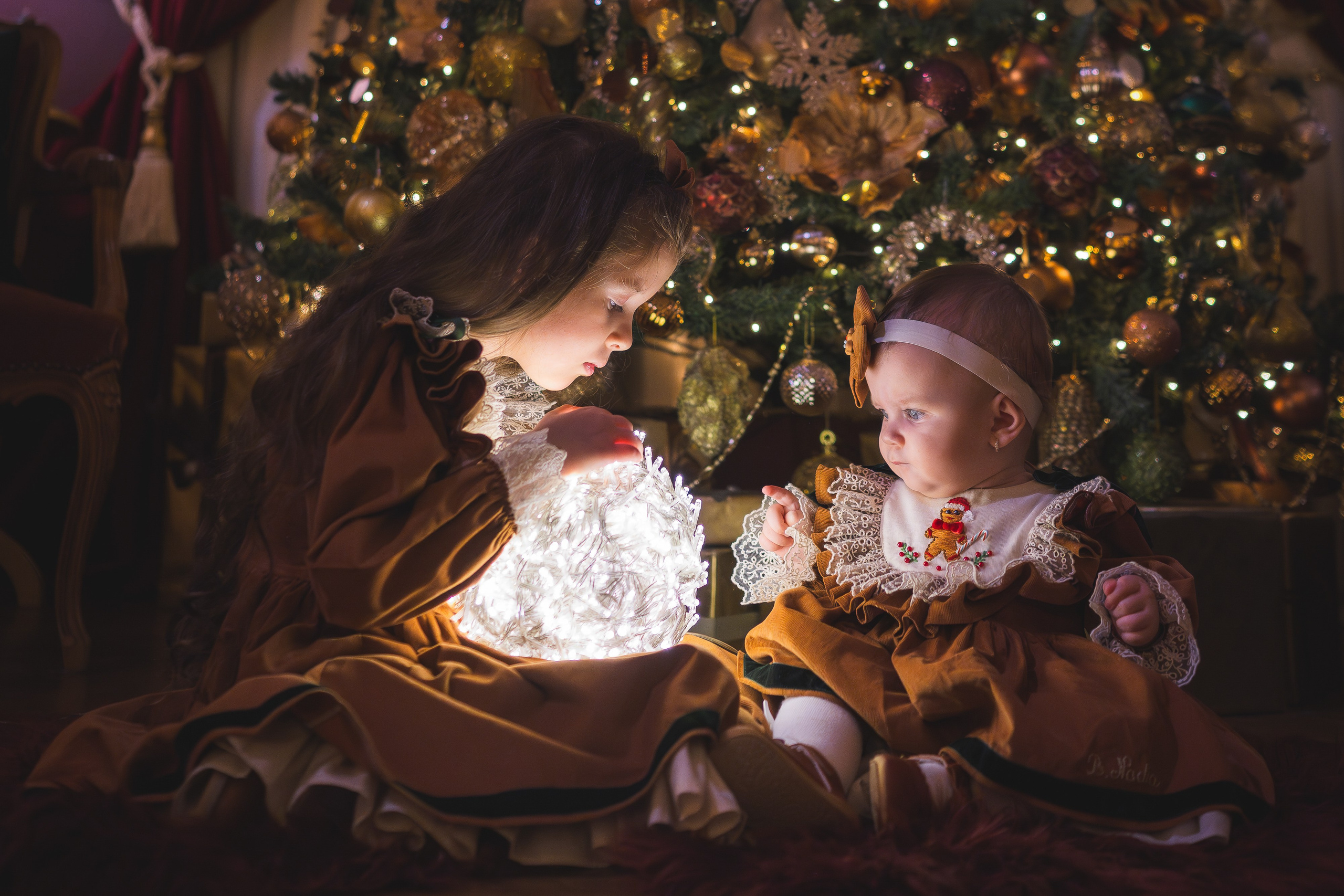 Galerie ședințe foto Crăciun | Inspirație reală