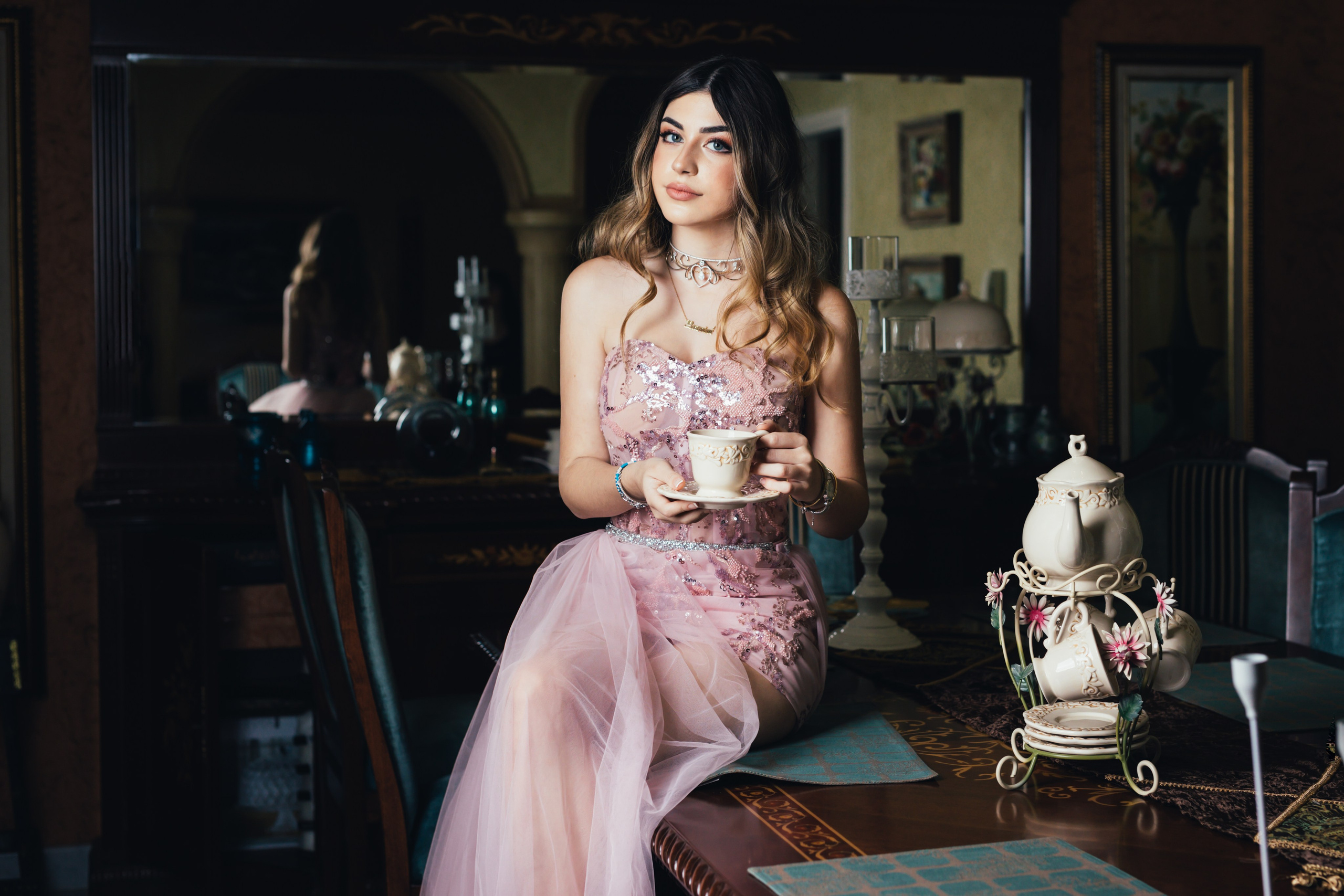 Fashion. Photographer Anna Curly | Weddings and Events in Dubai