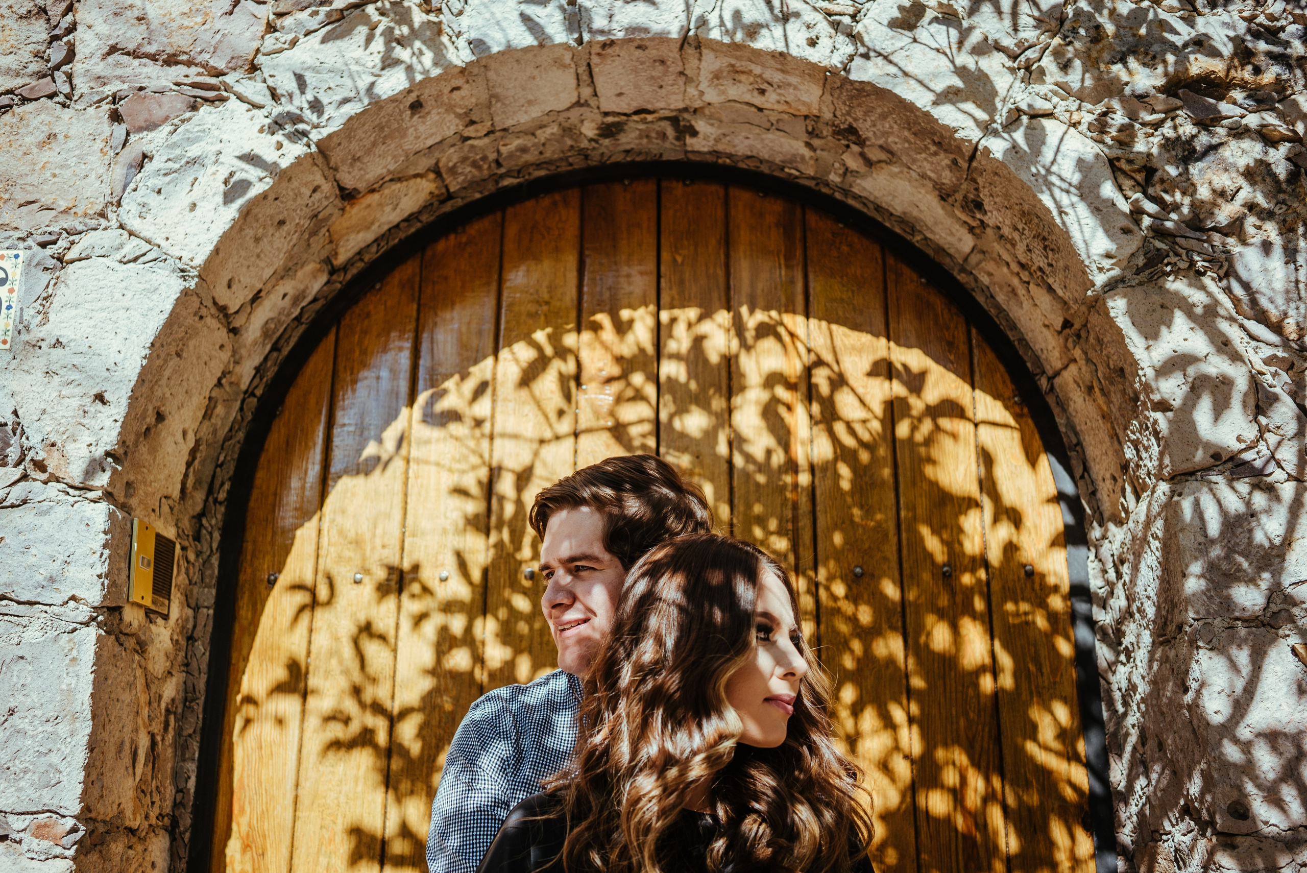 SAVE THE DATE / ENGAGEMENT. Wedding Photographer and Filmmaker in Guadalajara Mexico Abraham Linares