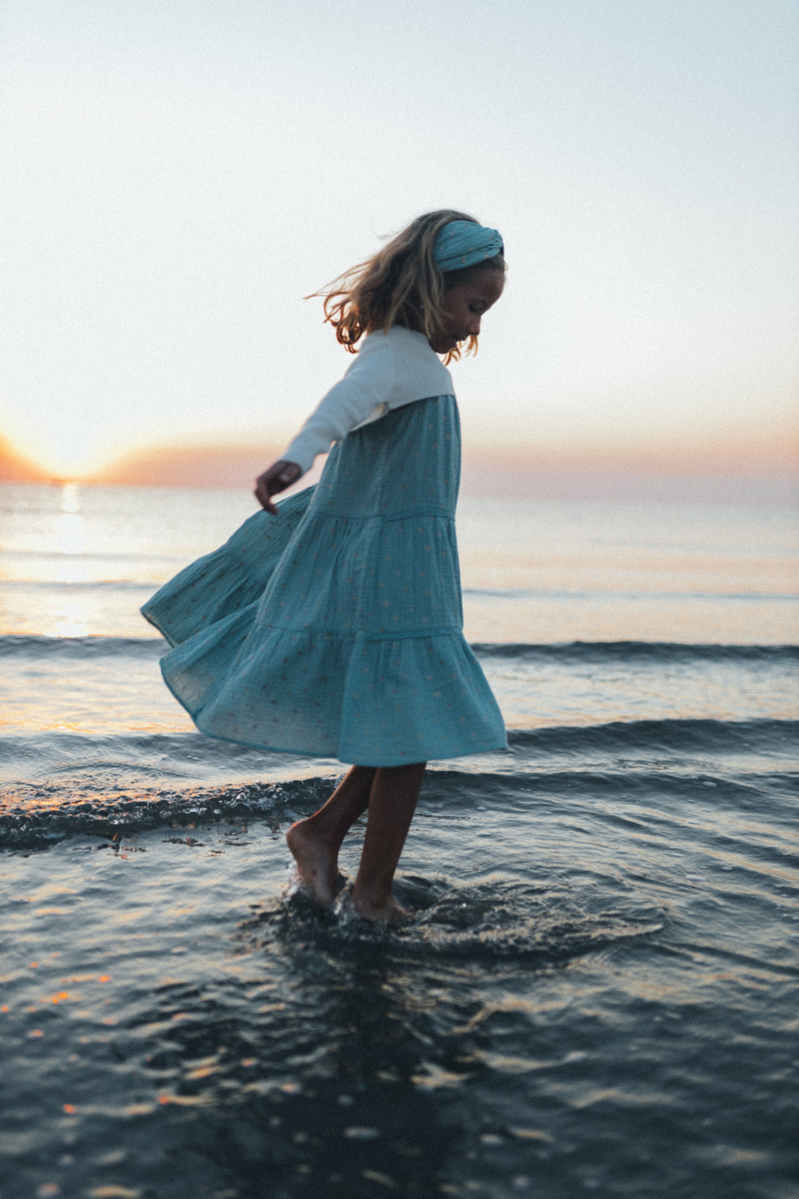 Arianna con mamma Ekaterina. Fotografo a Ravenna Nataliya Samsonova
