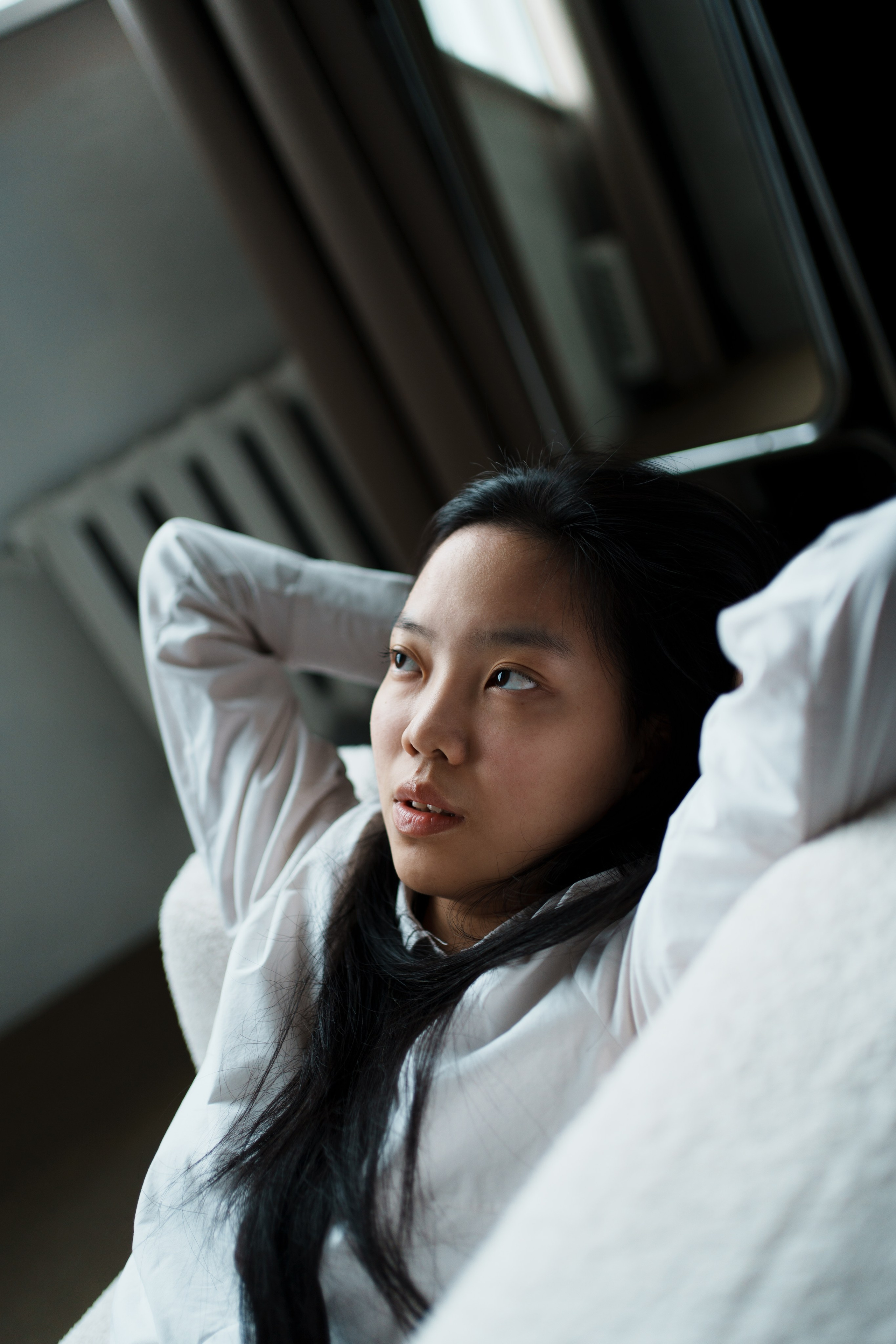 Marina. Alisha Geva женский портретный фотограф в Дубае