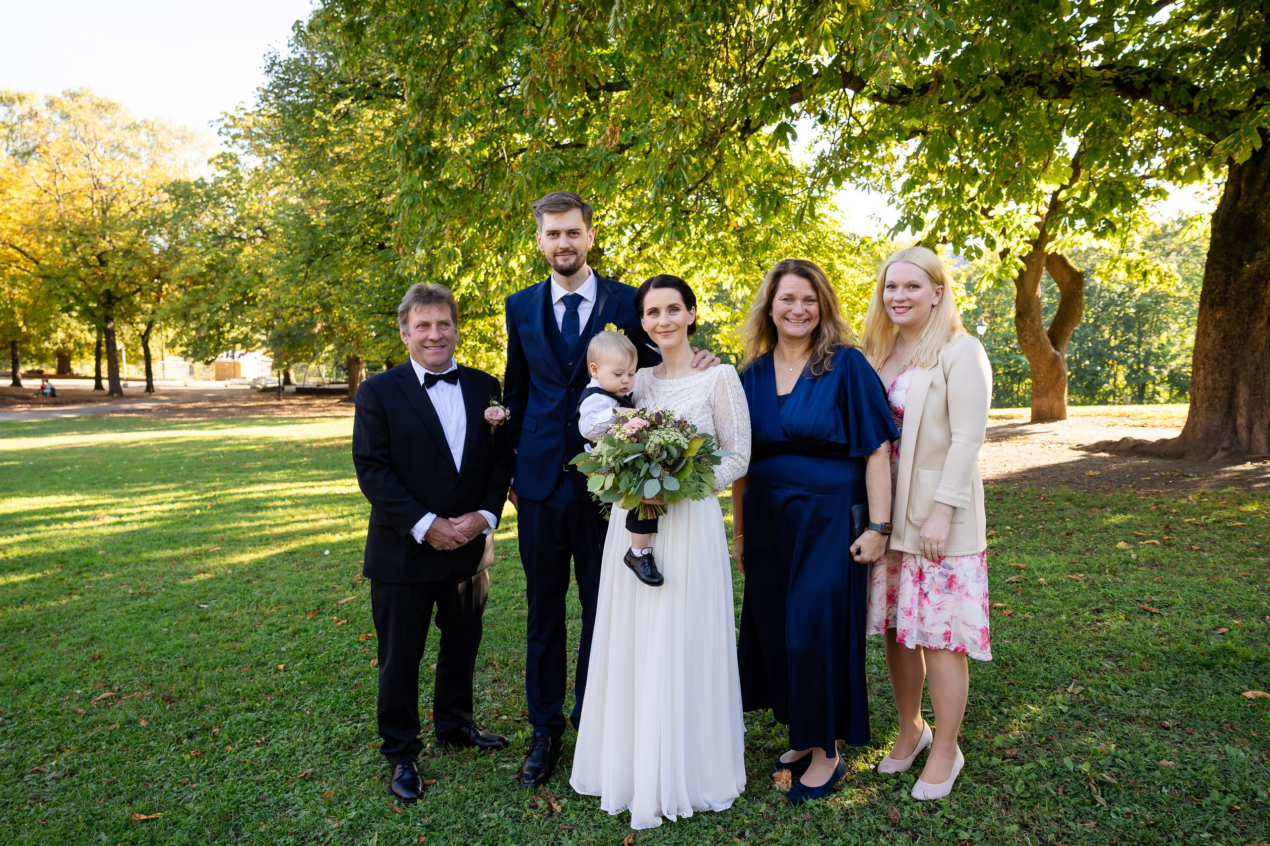 2025 - Bryllup - Nina & Aleksander. Bryllupsfotograf i Oslo og Rogaland — Meisal Media