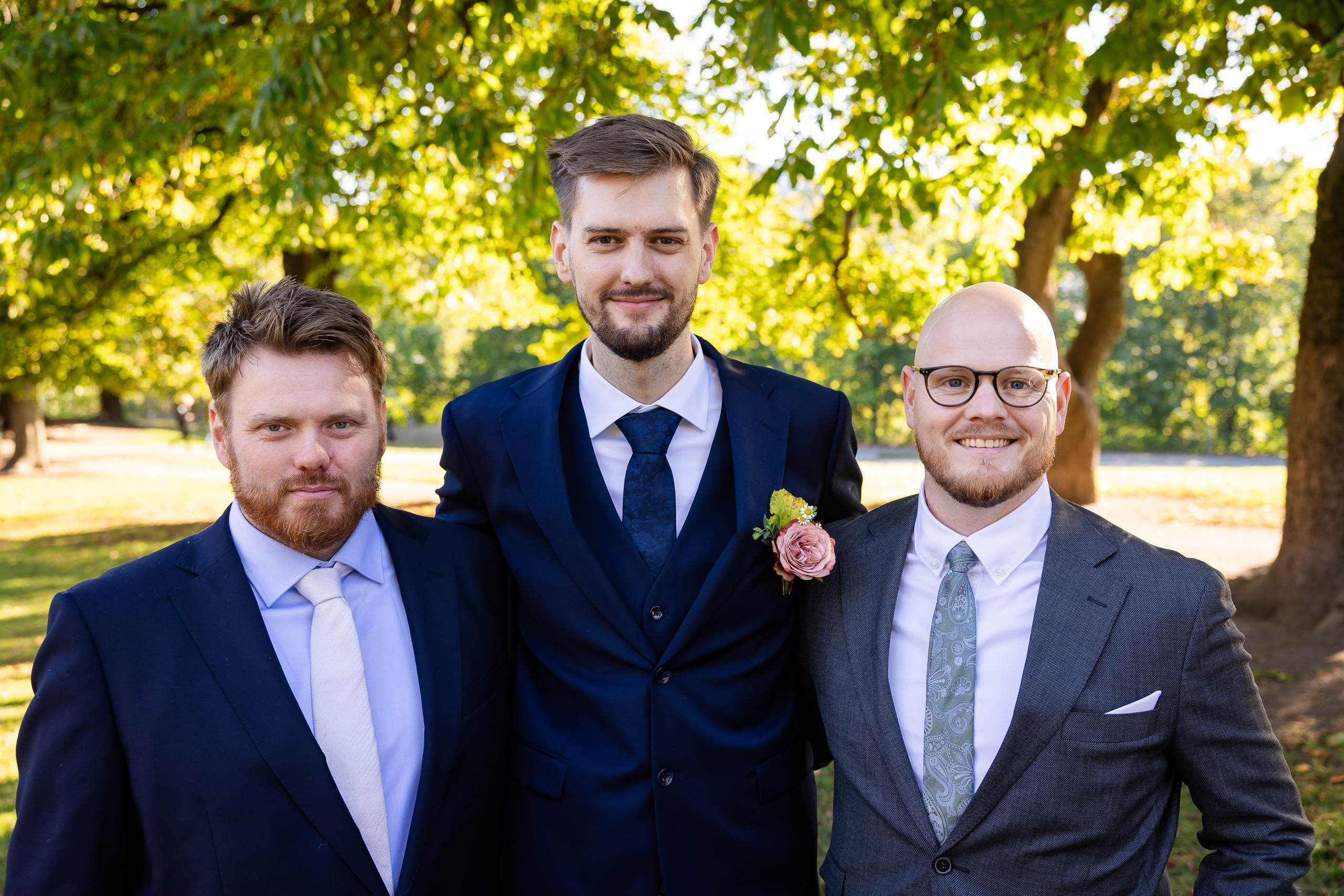 2025 - Bryllup - Nina & Aleksander. Bryllupsfotograf i Oslo og Rogaland — Meisal Media