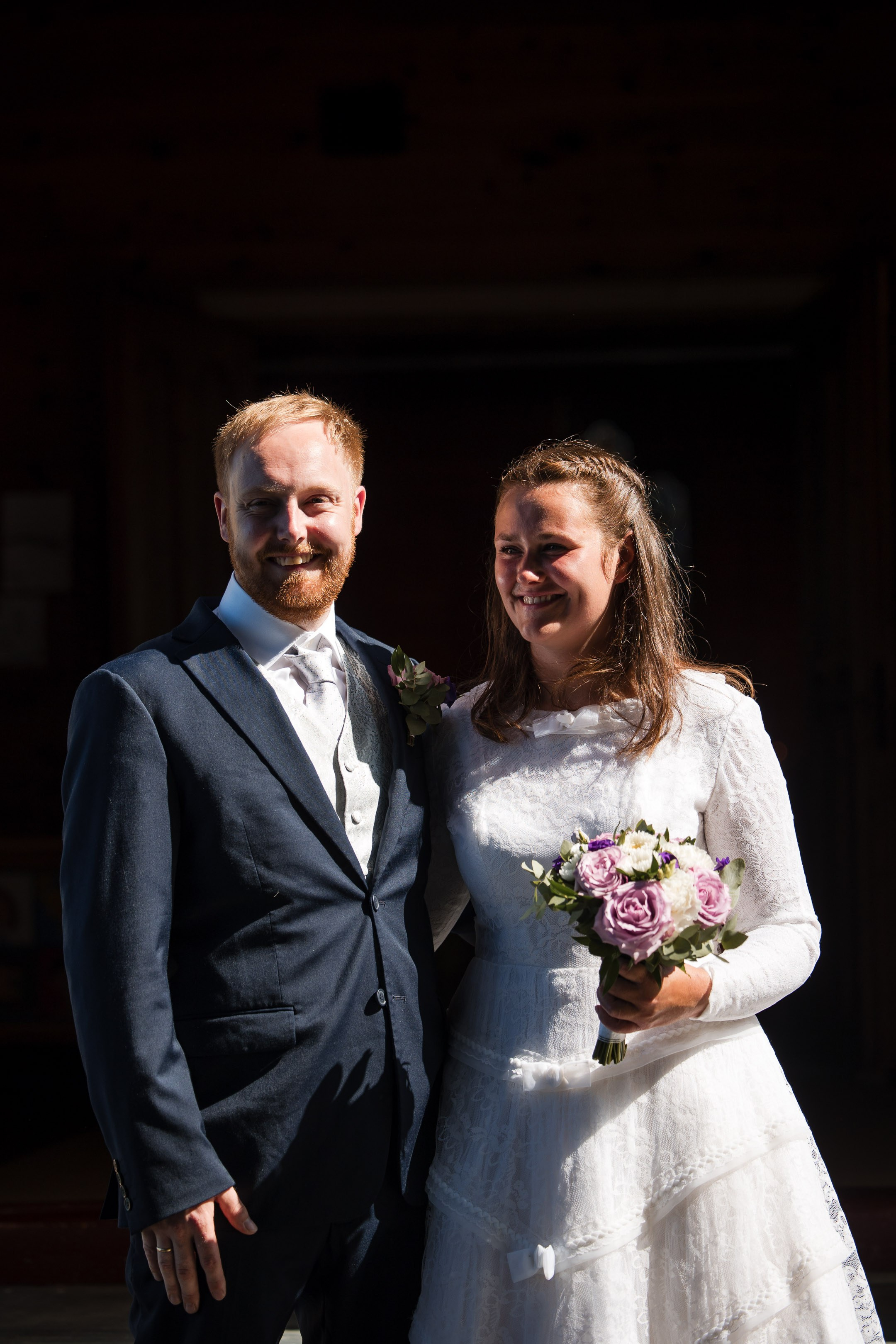 2025 - Bryllup - Kristine & Lars. Bryllupsfotograf i Oslo og Rogaland — Meisal Media