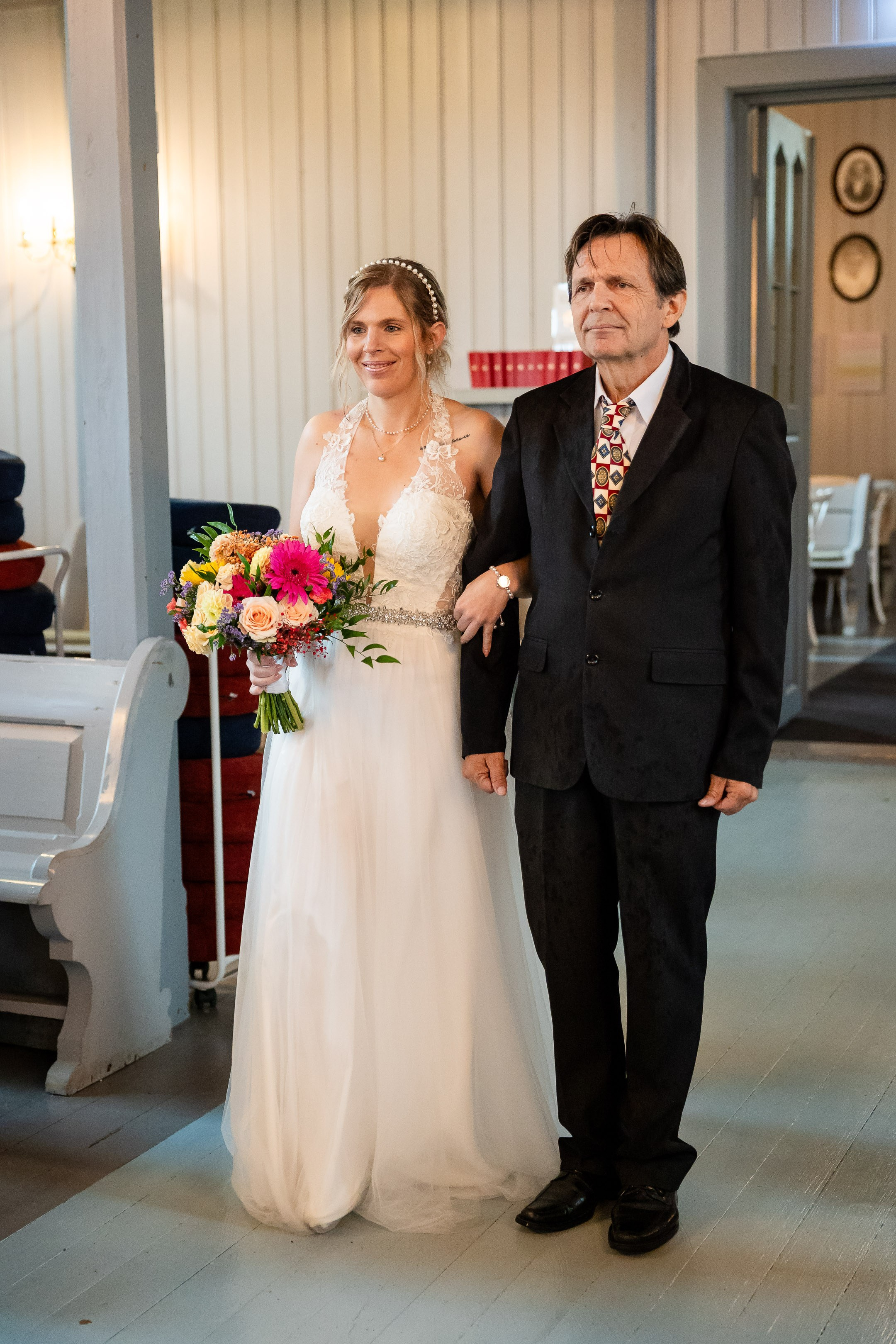 2025 - Bryllup - Stine & Jørgen. Bryllupsfotograf i Oslo og Rogaland — Meisal Media