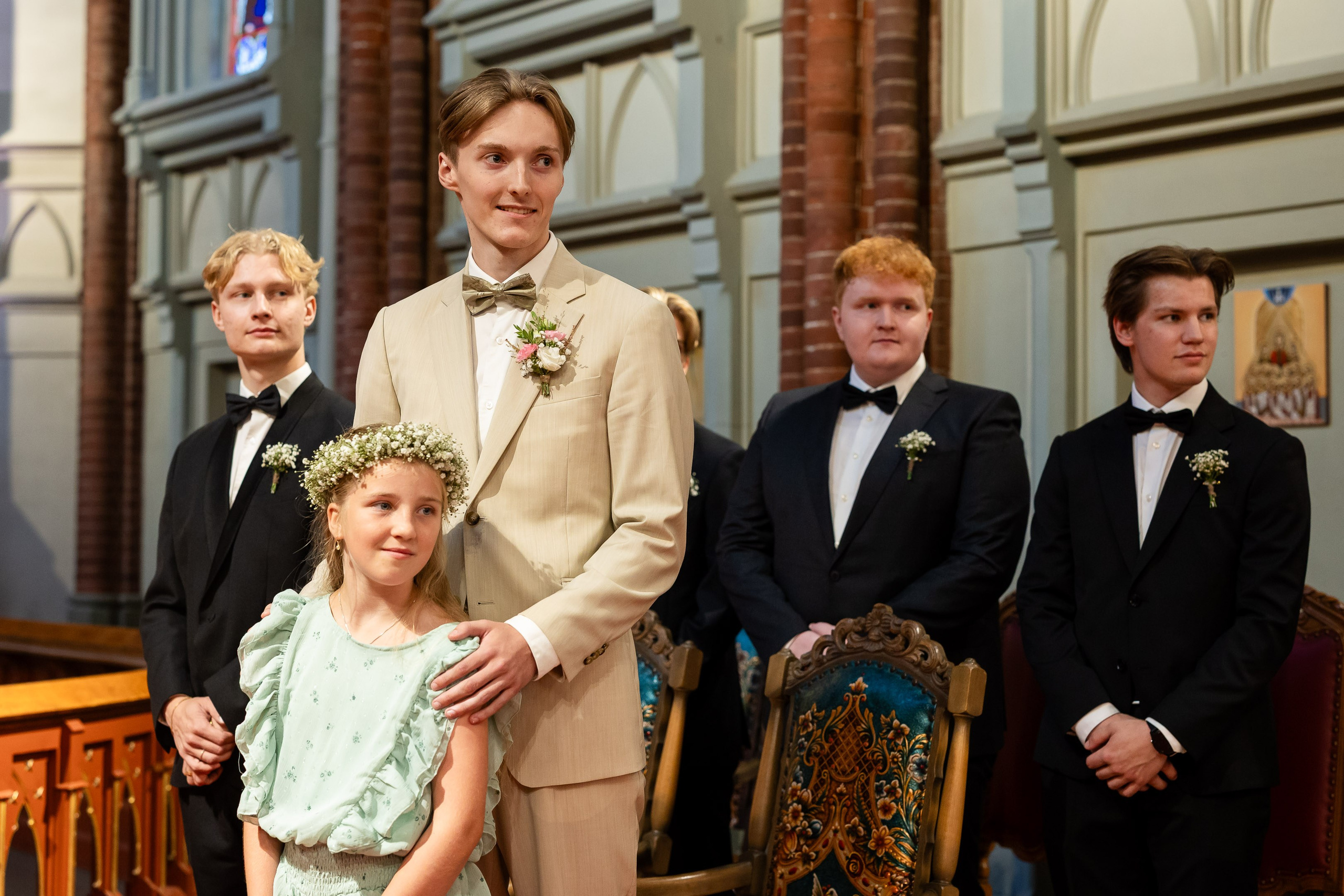 2025 - Vilde & Thomas. Bryllupsfotograf i Oslo og Rogaland — Meisal Media