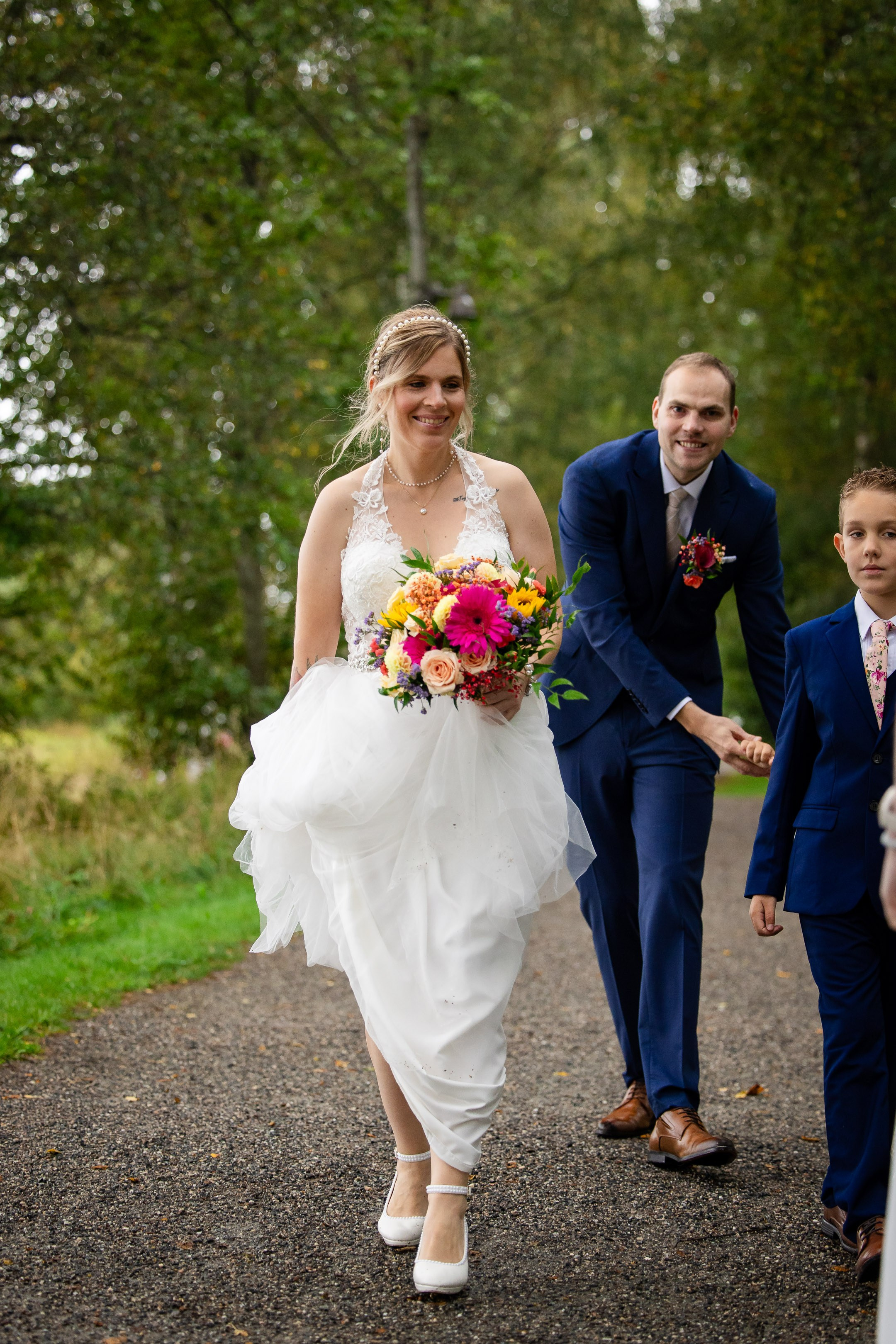 2025 - Bryllup - Stine & Jørgen. Bryllupsfotograf i Oslo og Rogaland — Meisal Media