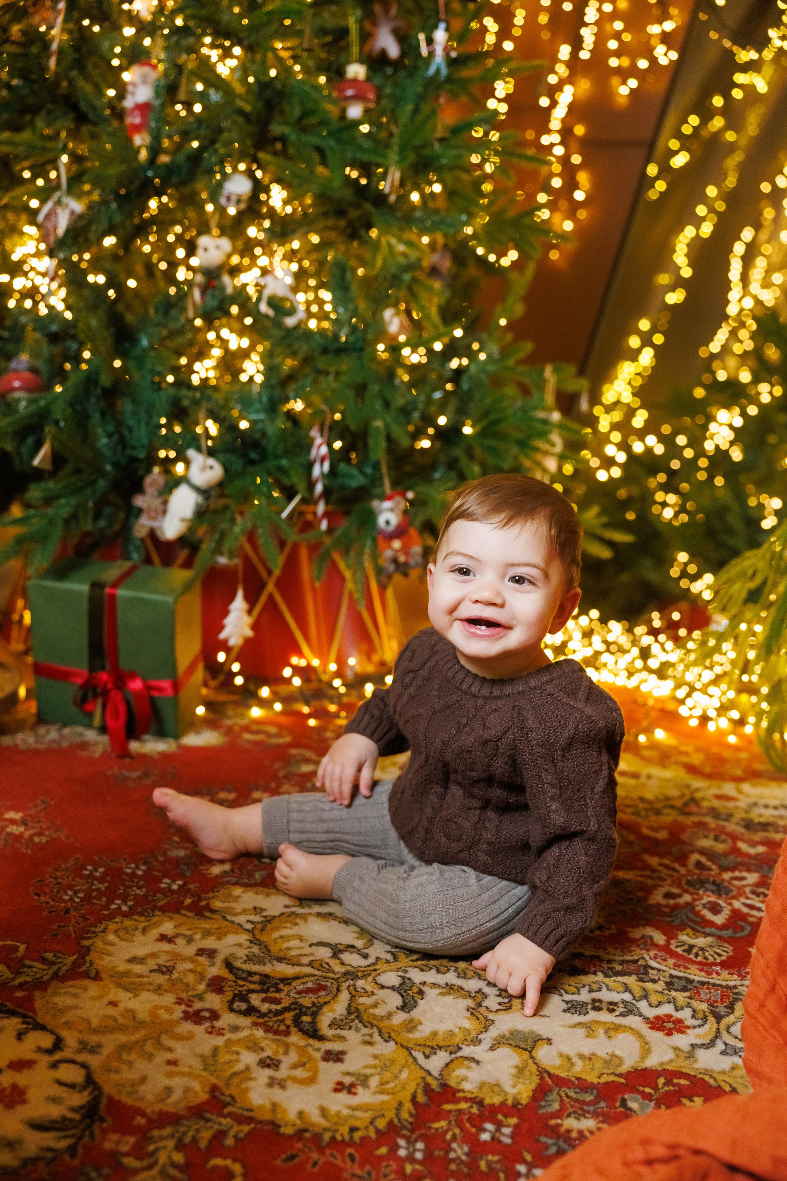 Коледа 2025. Фотограф Ирина Йотова