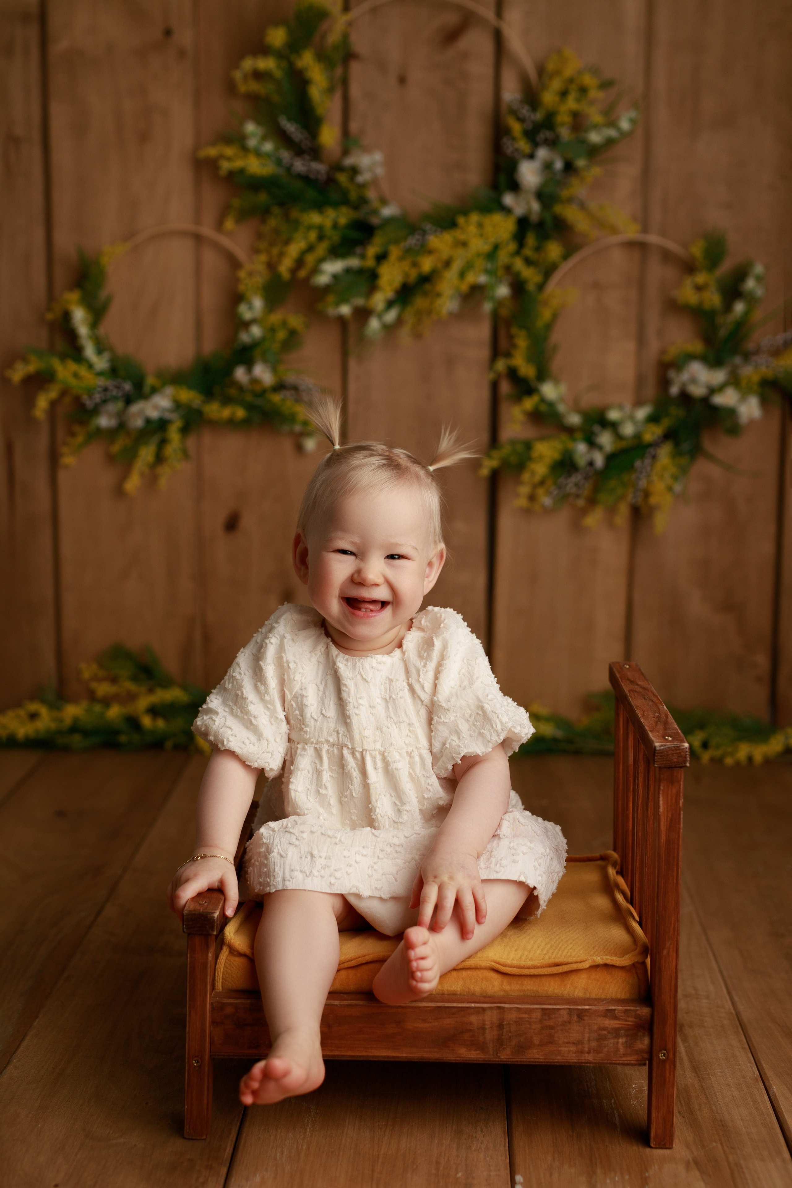 Cake-Smash. Neugeborenen & Babyfotografie Marina Buch in Wickede Ruhr NRW