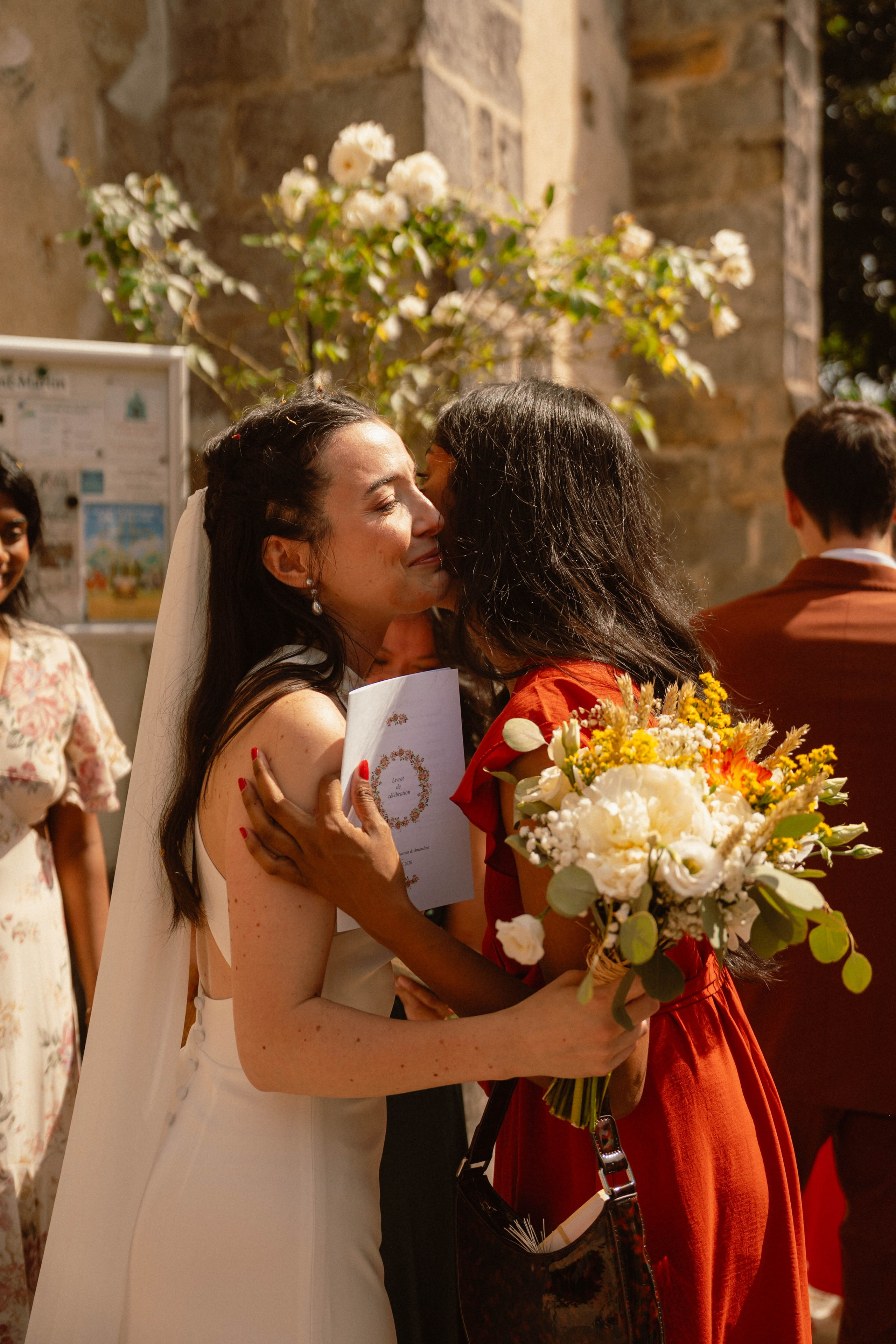 Amandine & Sébastien. Weeding photographer / event / portrait