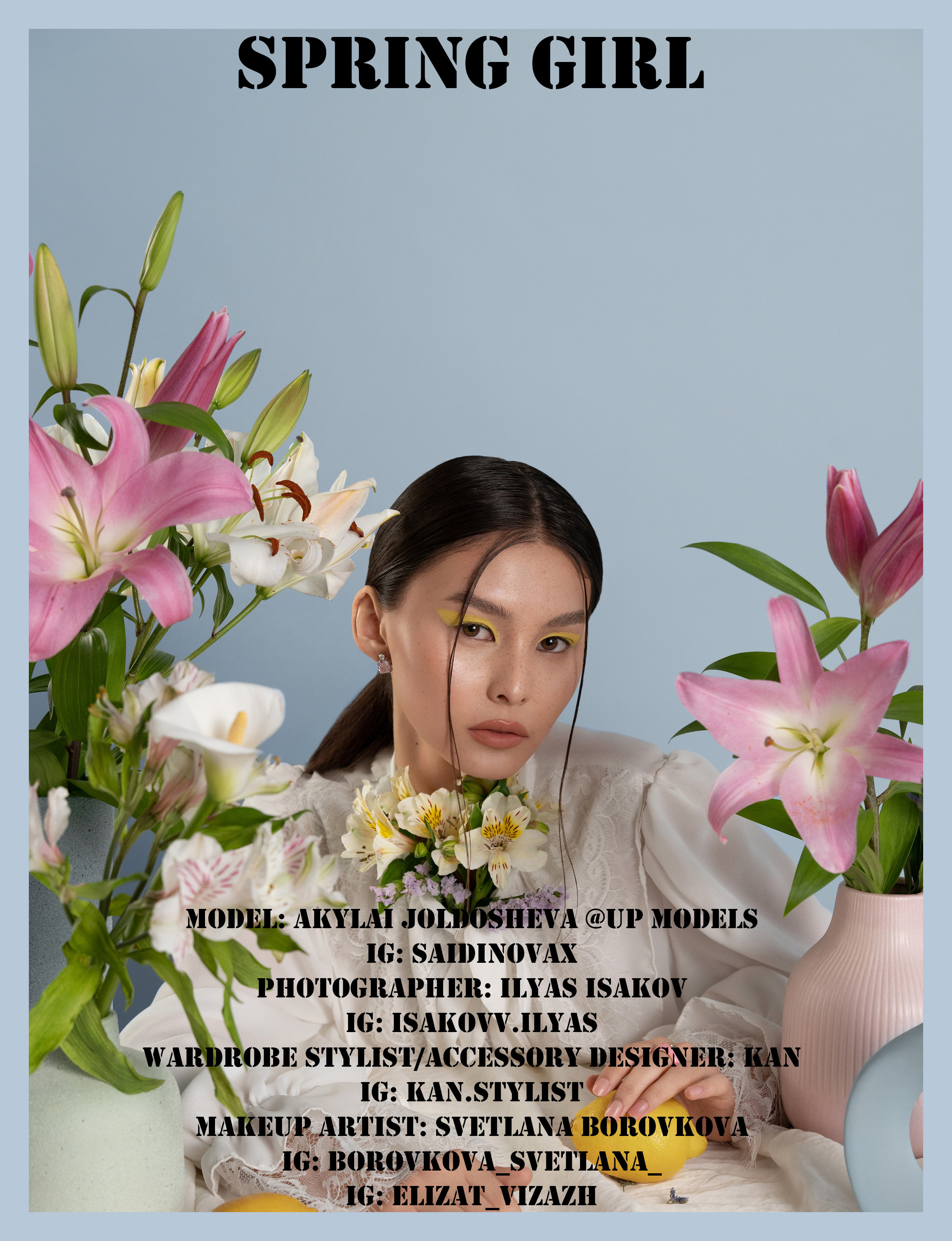 Selin Magazine. ISAKOV PHOTO-здесь собраны мои работы