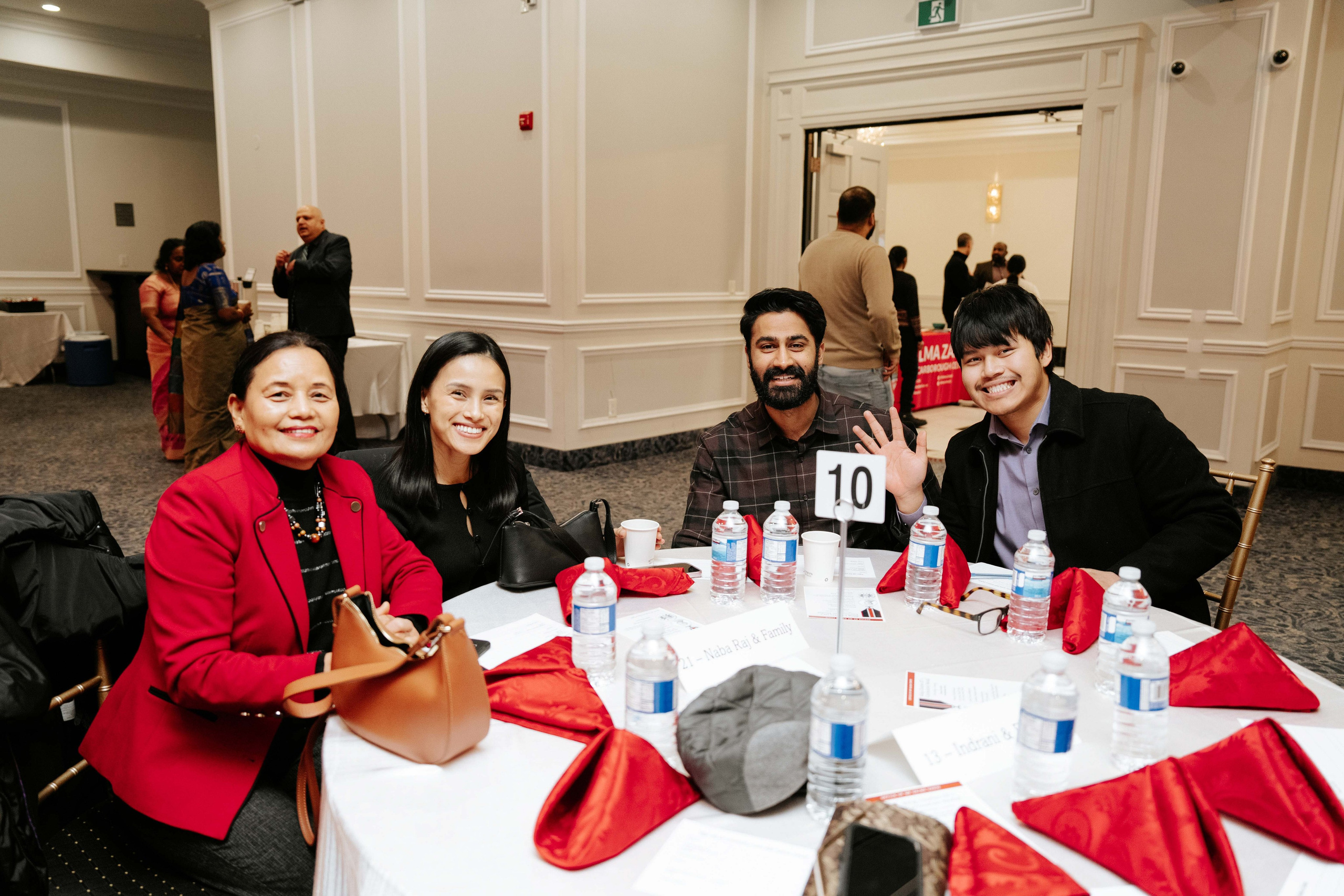 King Charles Coronation Medal Awarding Ceremony. MISAJA MEDIA