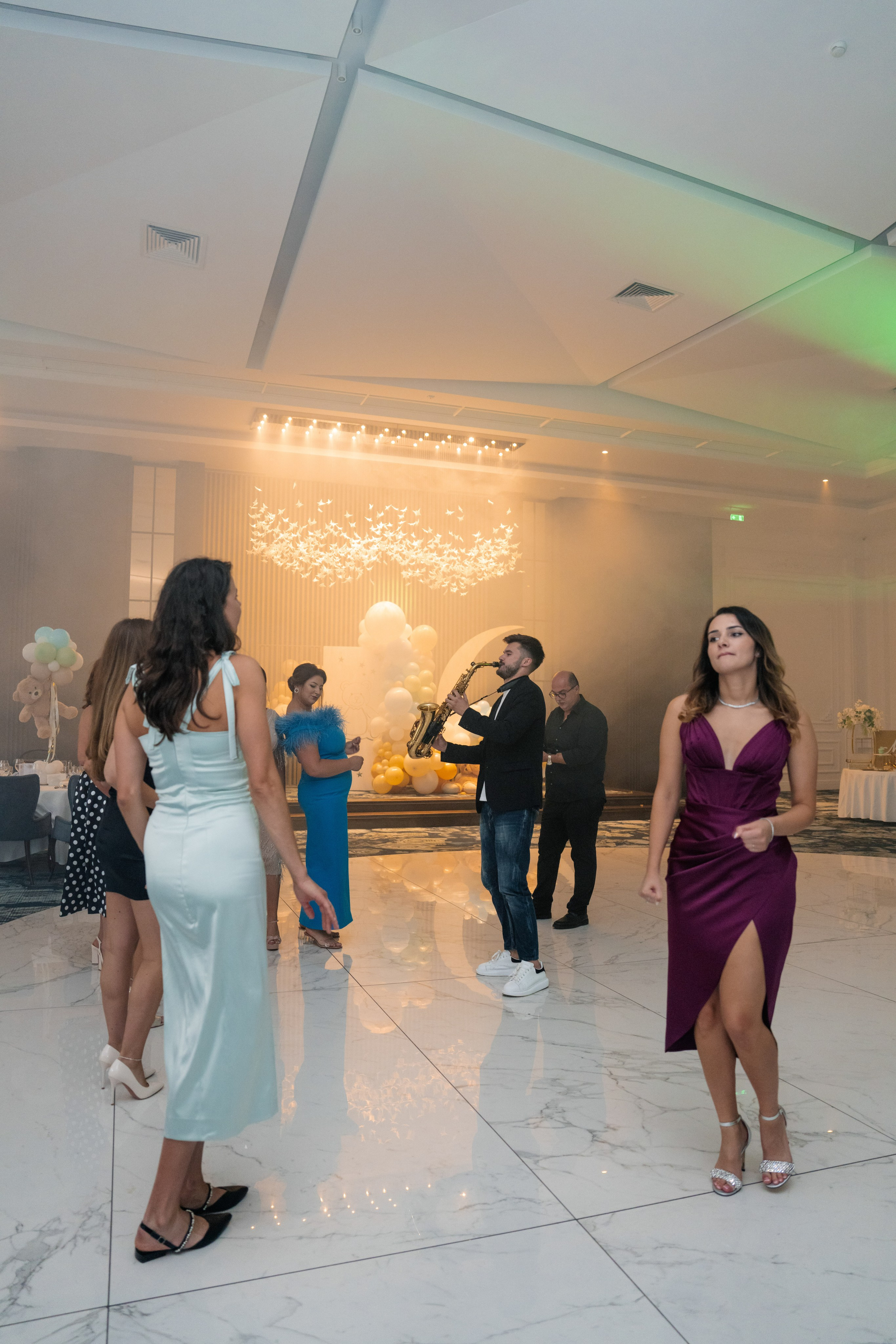 David Cristian’s Baptism. Studio Timis