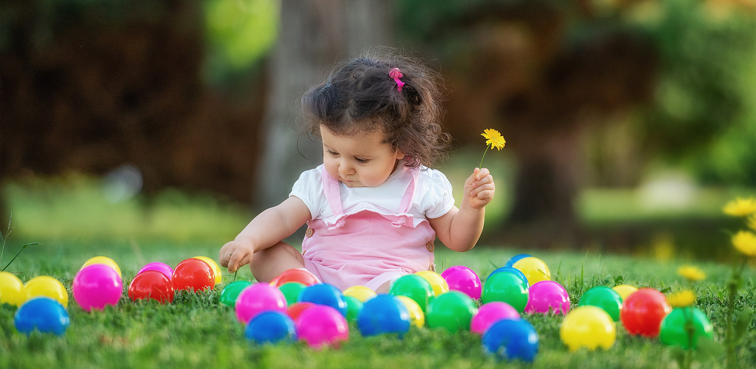 Крошка Эмилия-1 годик. Ваш фотограф в Ашхабаде Гамлет Осипов