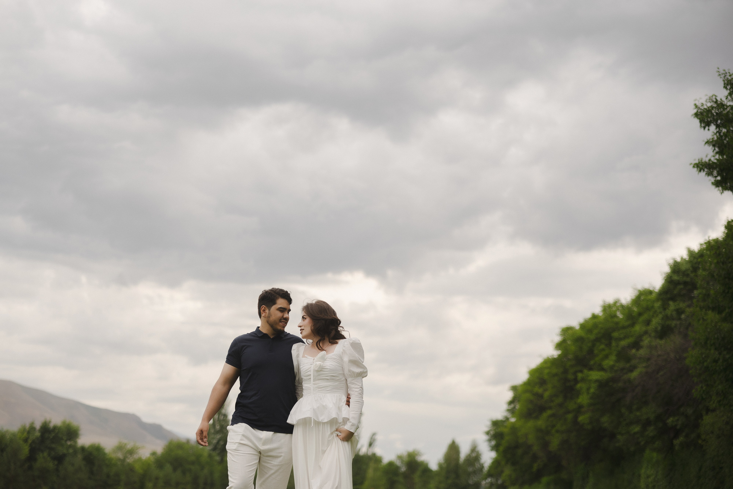 Азиз и Рано. Азимжан Нуритдинходжаев — свадебный фотограф